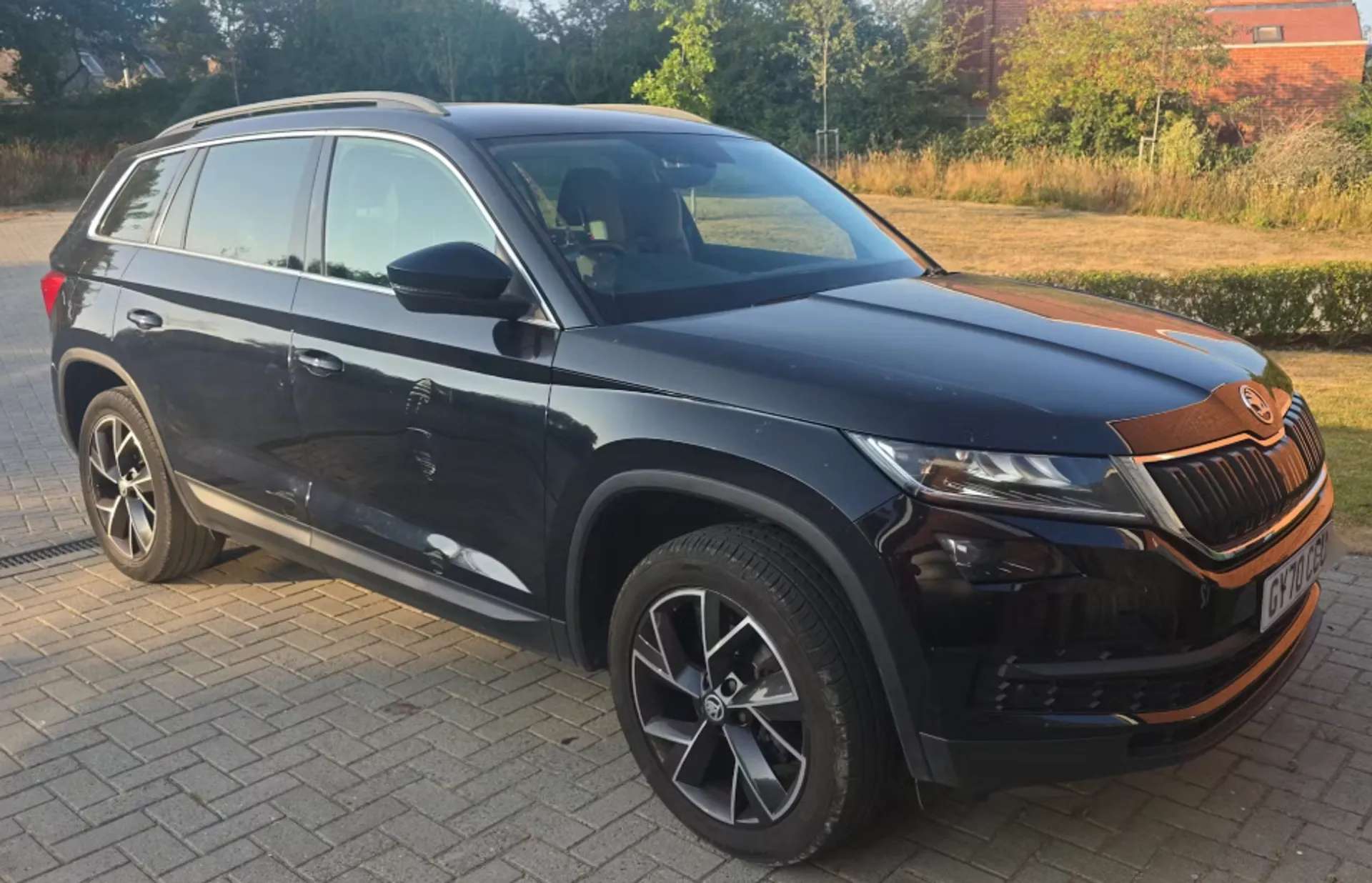 2020 SKODA KODIAQ 2020 SKODA KODIAQ