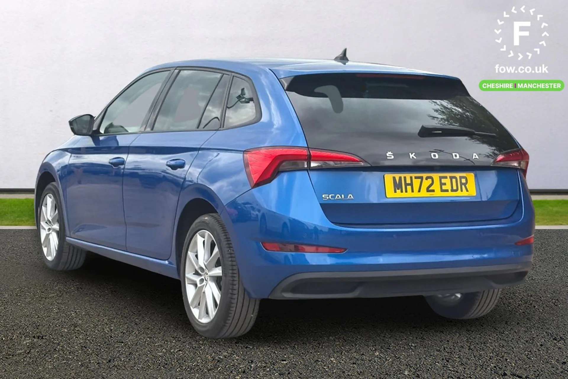 2023 SKODA SCALA 2023 SKODA SCALA