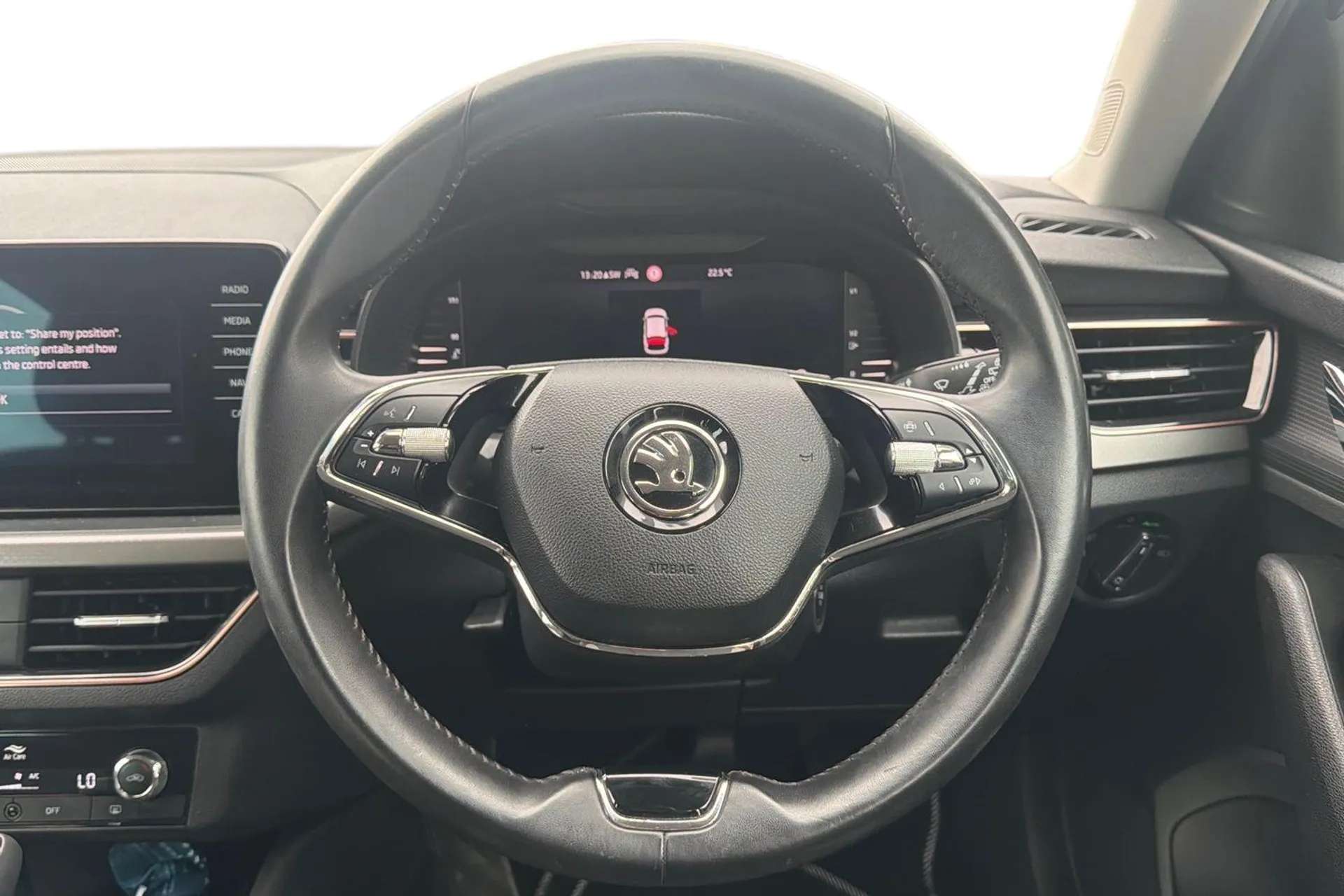 2023 SKODA SCALA 2023 SKODA SCALA