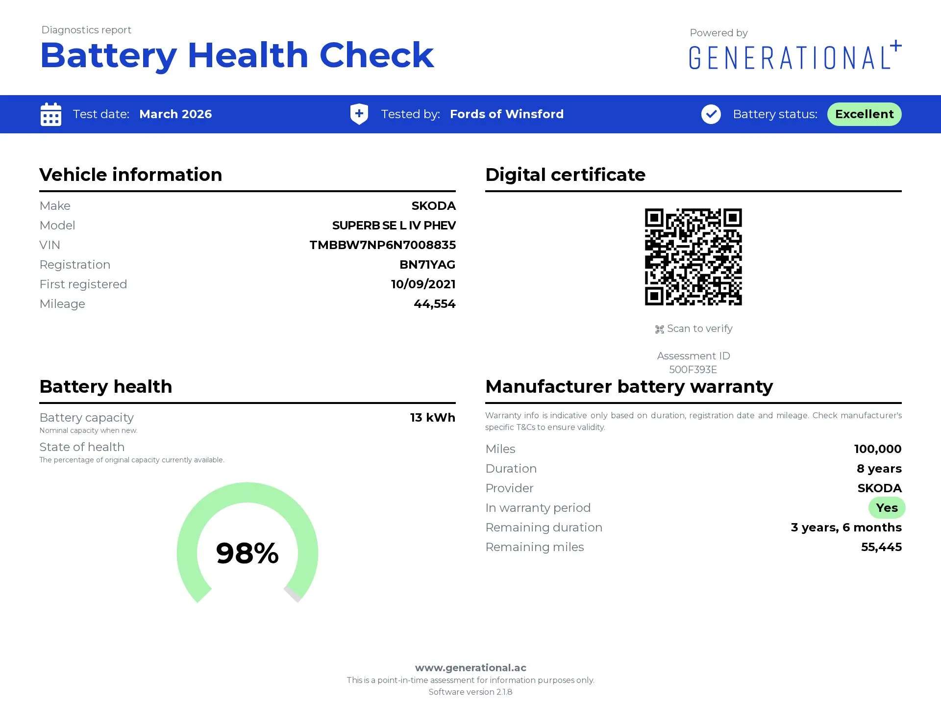 2021 SKODA SUPERB 2021 SKODA SUPERB