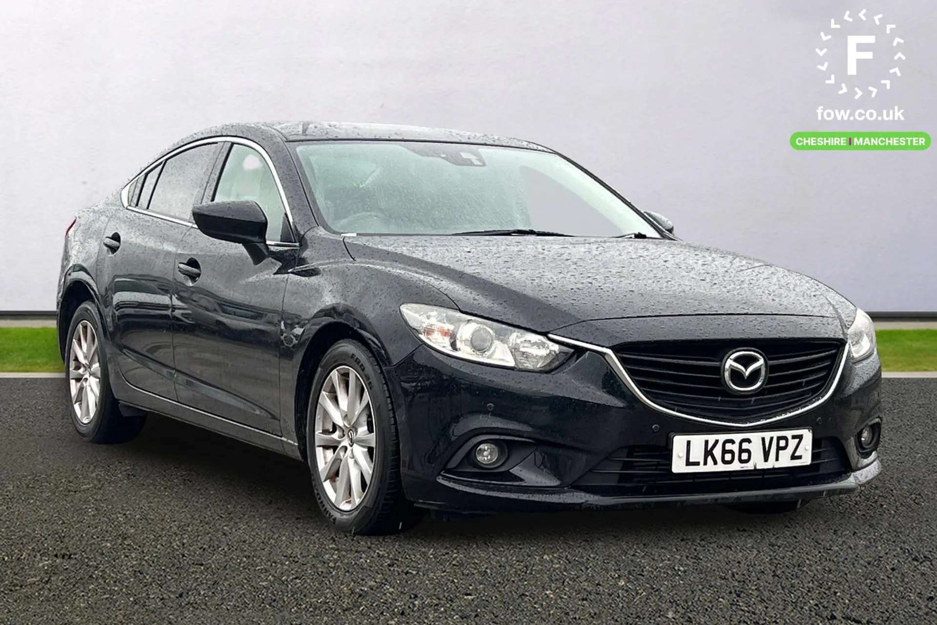 Check out this Mazda Mazda6 2016 Diesel Manual