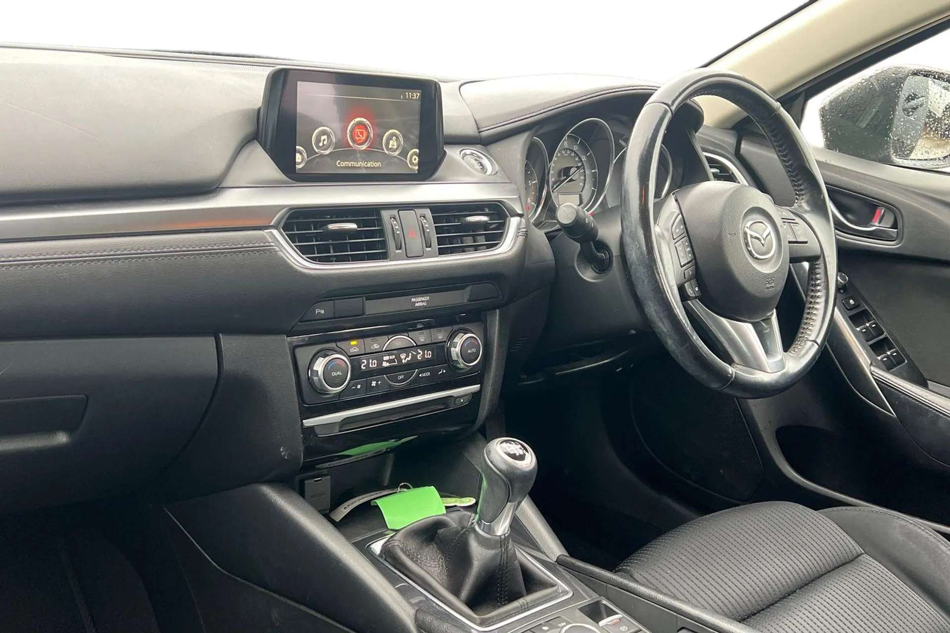 2016 MAZDA MAZDA6 2016 MAZDA MAZDA6