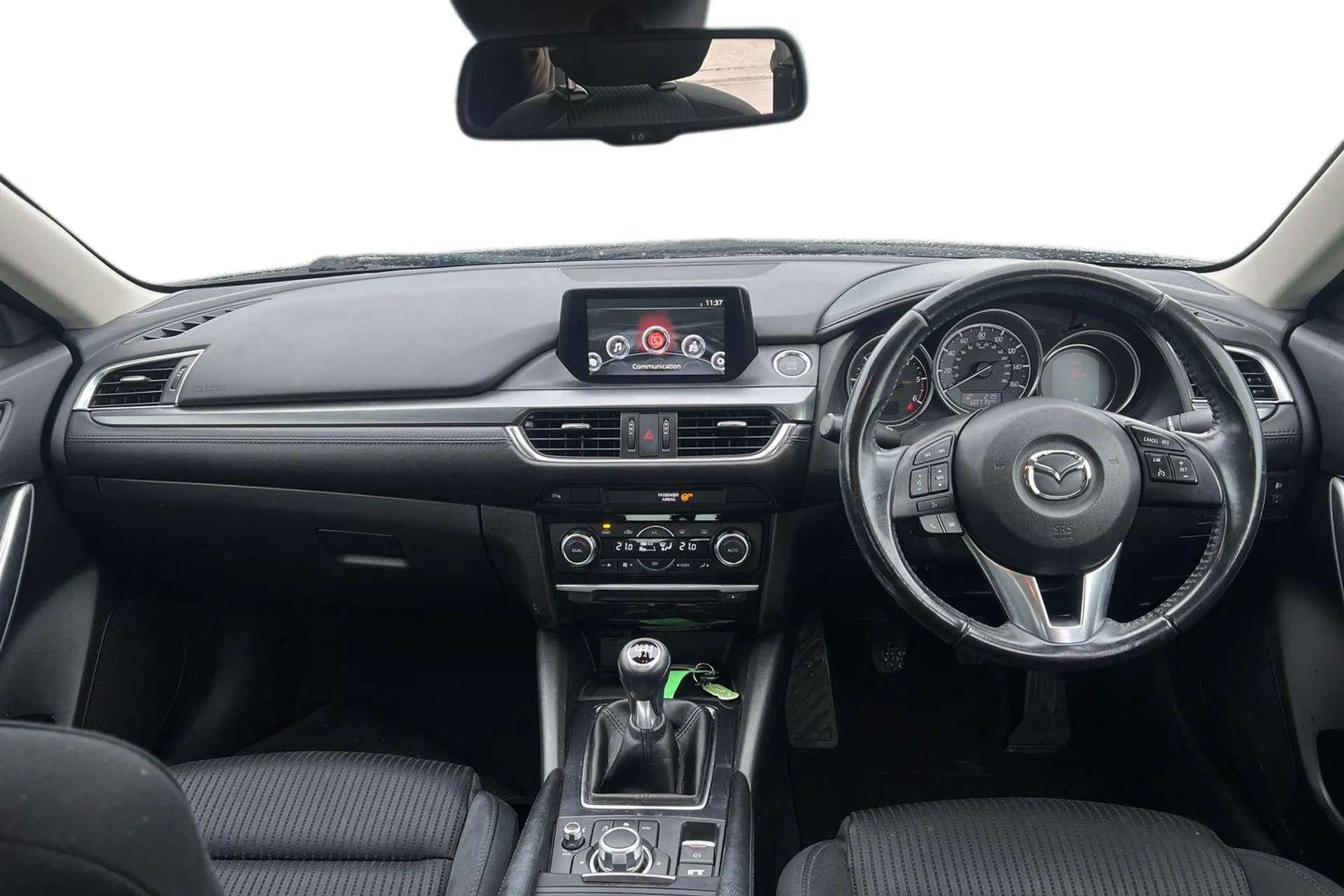 2016 MAZDA MAZDA6 2016 MAZDA MAZDA6