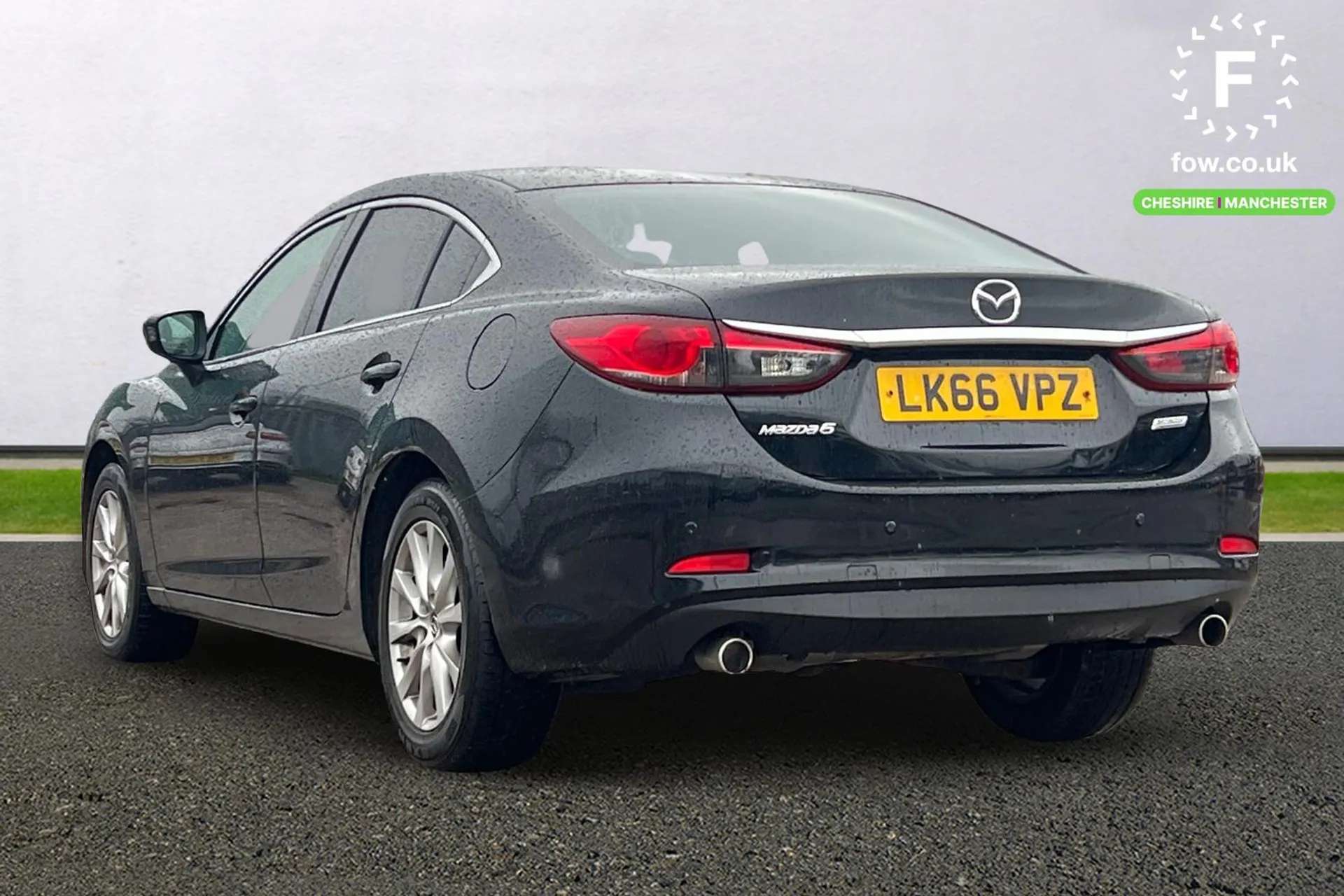 2016 MAZDA MAZDA6 2016 MAZDA MAZDA6