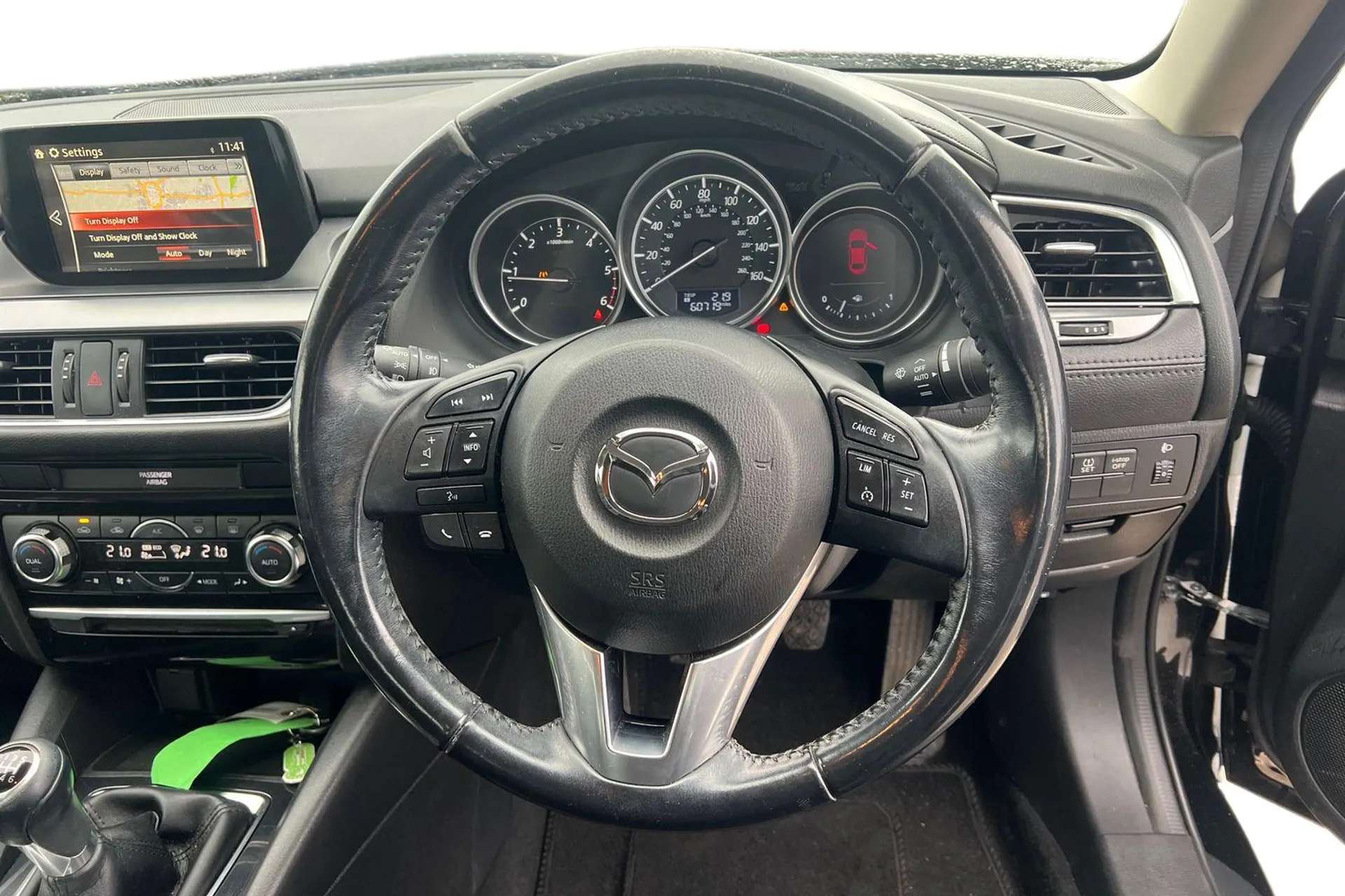 2016 MAZDA MAZDA6 2016 MAZDA MAZDA6