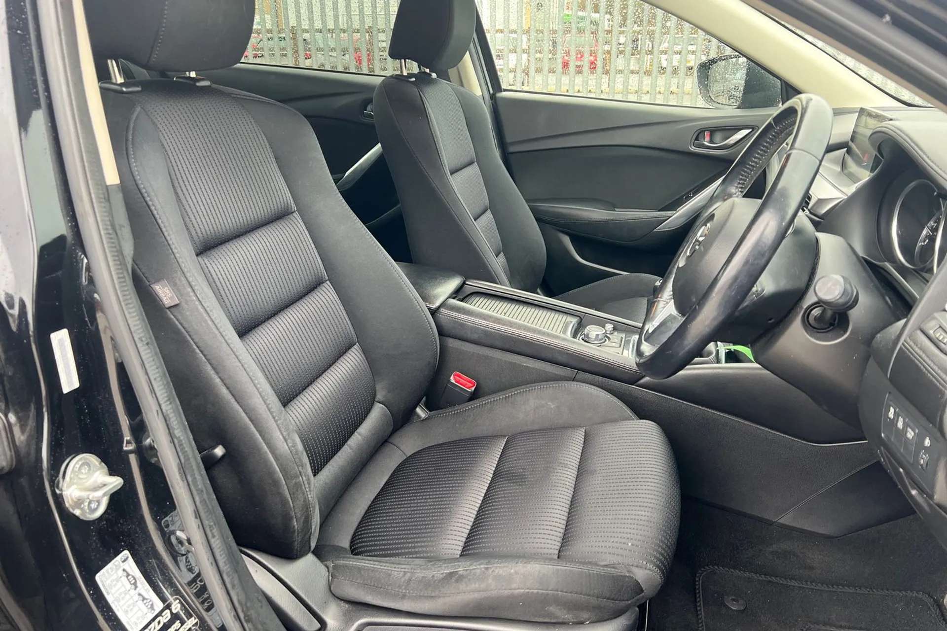 2016 MAZDA MAZDA6 2016 MAZDA MAZDA6