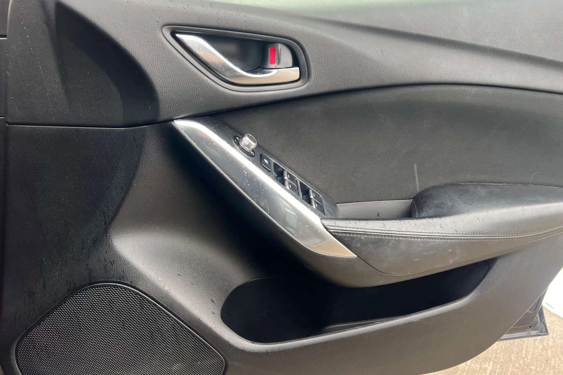 2016 MAZDA MAZDA6 2016 MAZDA MAZDA6