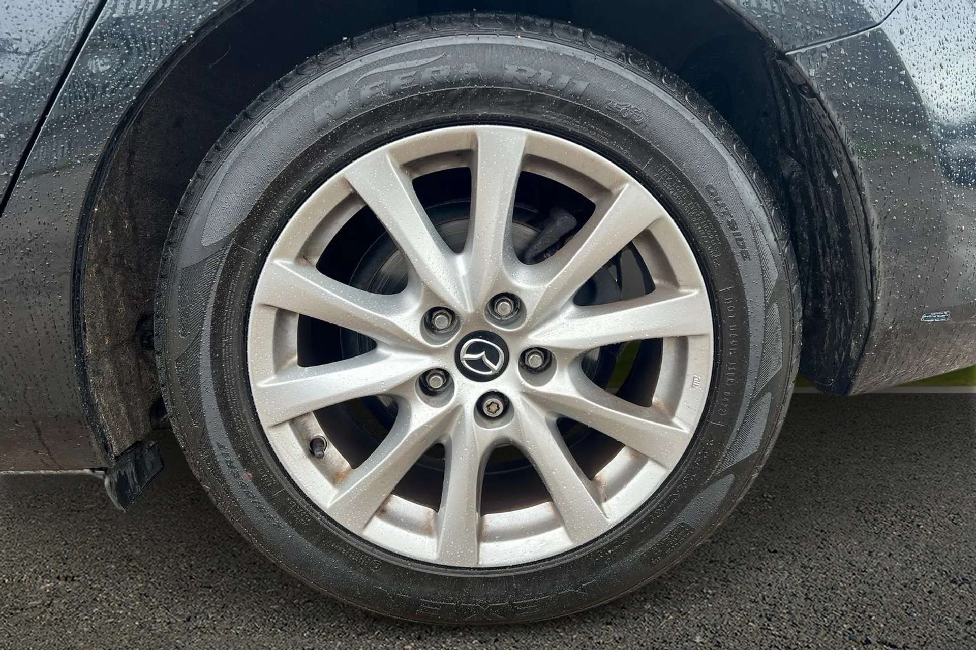 2016 MAZDA MAZDA6 2016 MAZDA MAZDA6