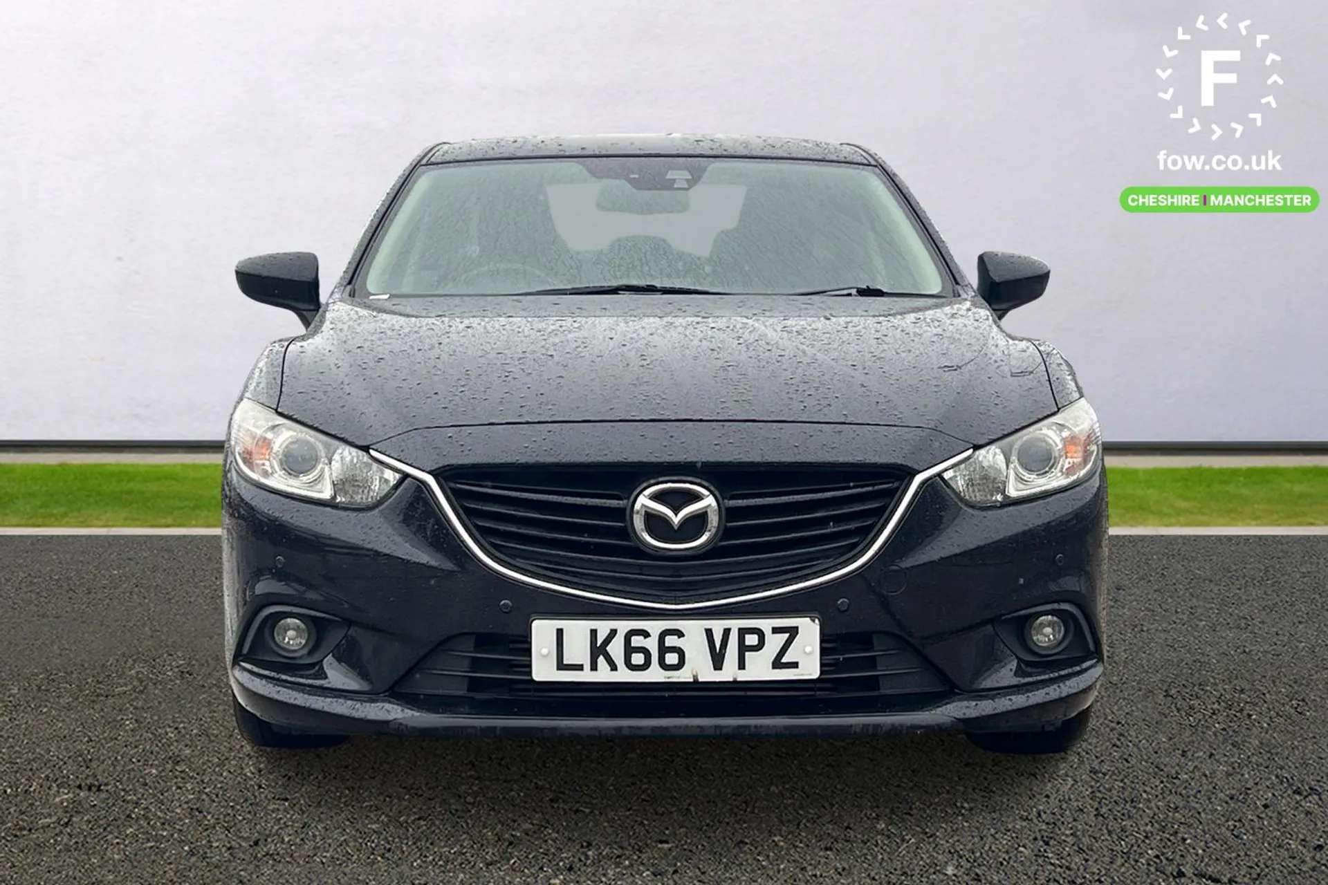 2016 MAZDA MAZDA6 2016 MAZDA MAZDA6