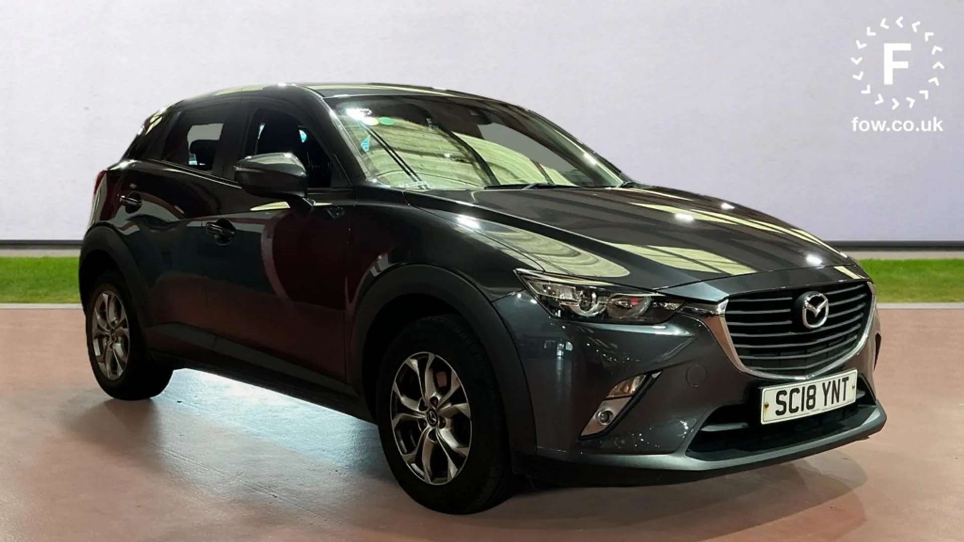 2018 MAZDA CX-3 2018 MAZDA CX-3