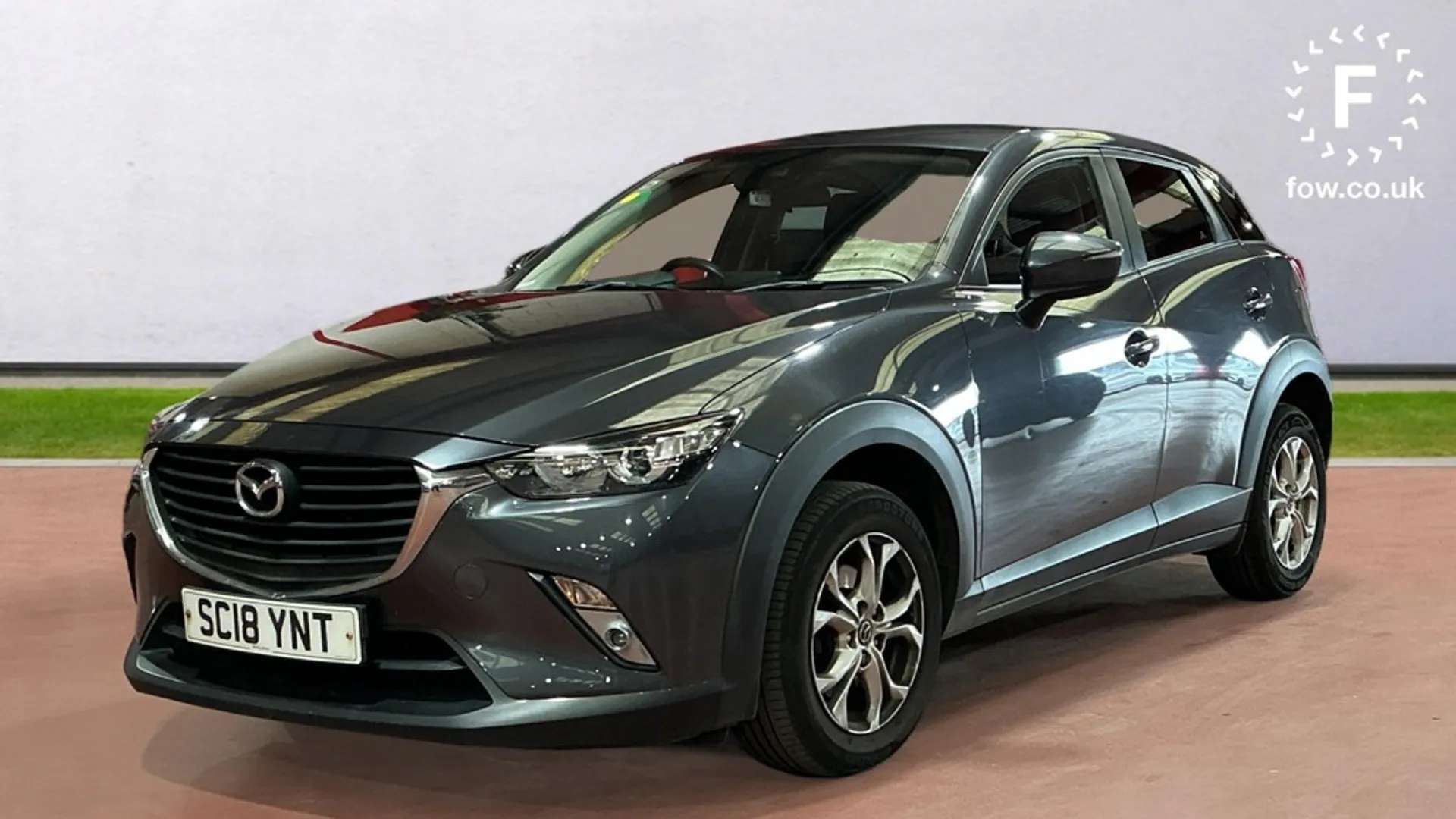 2018 MAZDA CX-3 2018 MAZDA CX-3