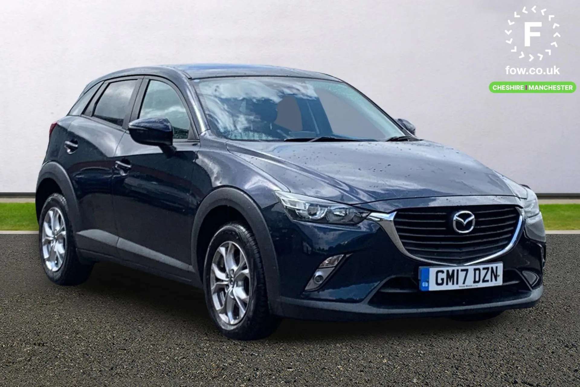 2017 MAZDA CX-3 2017 MAZDA CX-3