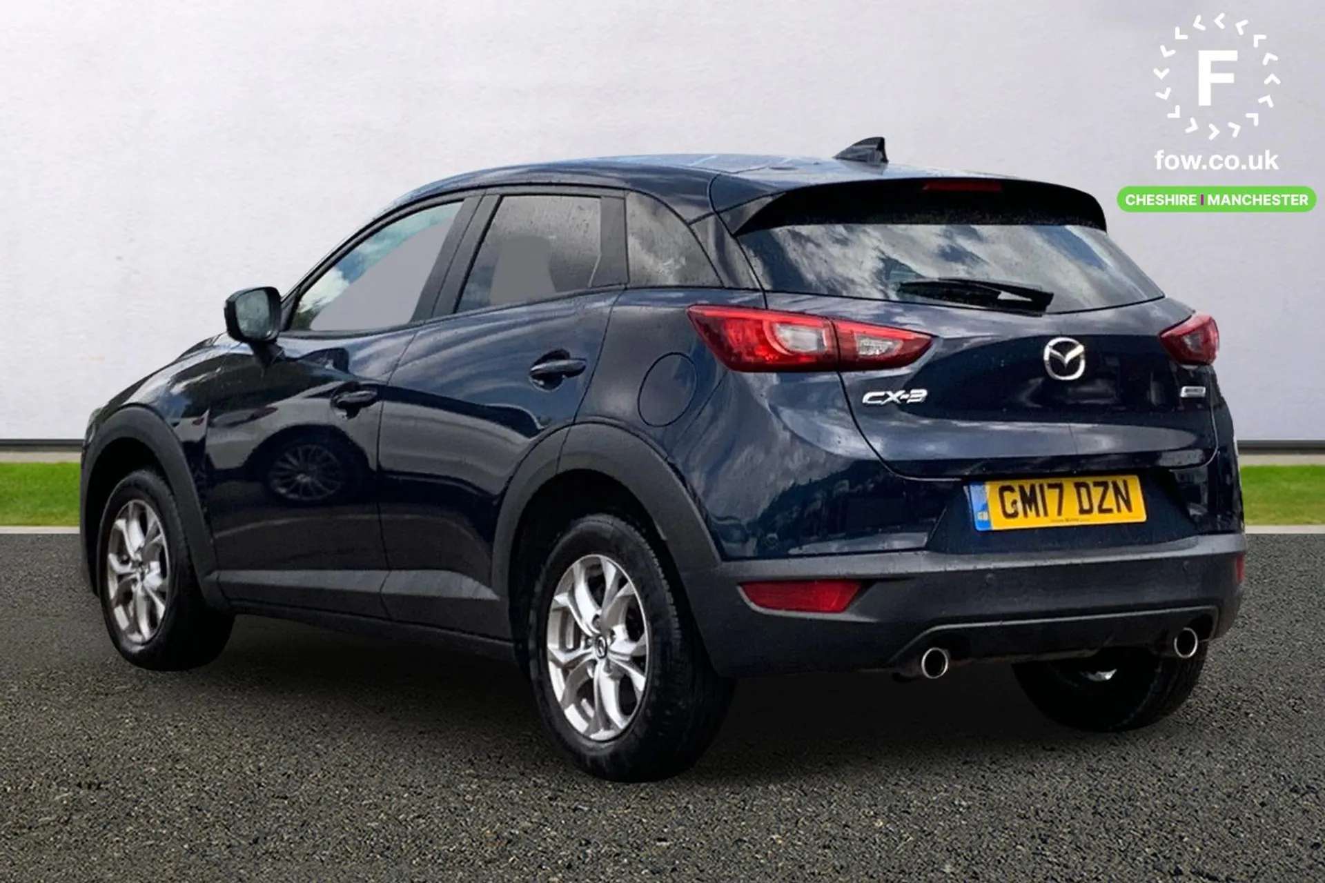 2017 MAZDA CX-3 2017 MAZDA CX-3