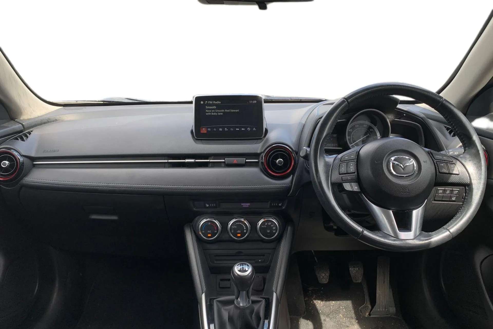 2017 MAZDA CX-3 2017 MAZDA CX-3