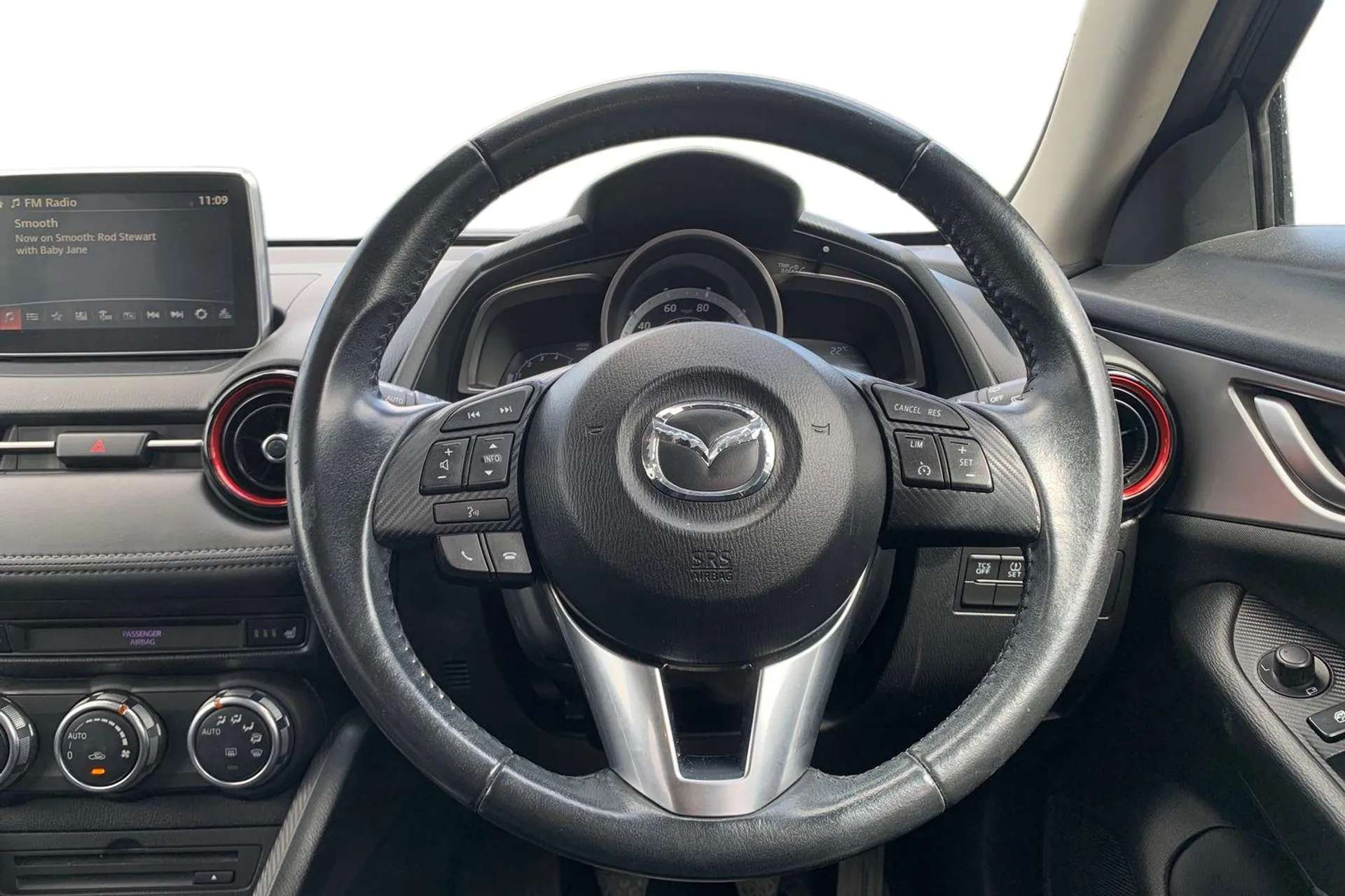 2017 MAZDA CX-3 2017 MAZDA CX-3