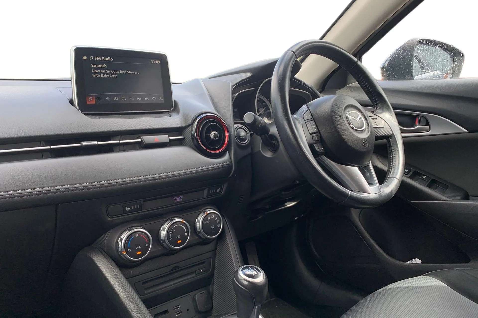 2017 MAZDA CX-3 2017 MAZDA CX-3