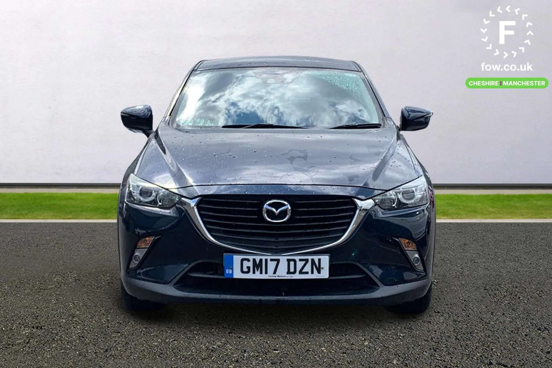 2017 MAZDA CX-3 2017 MAZDA CX-3