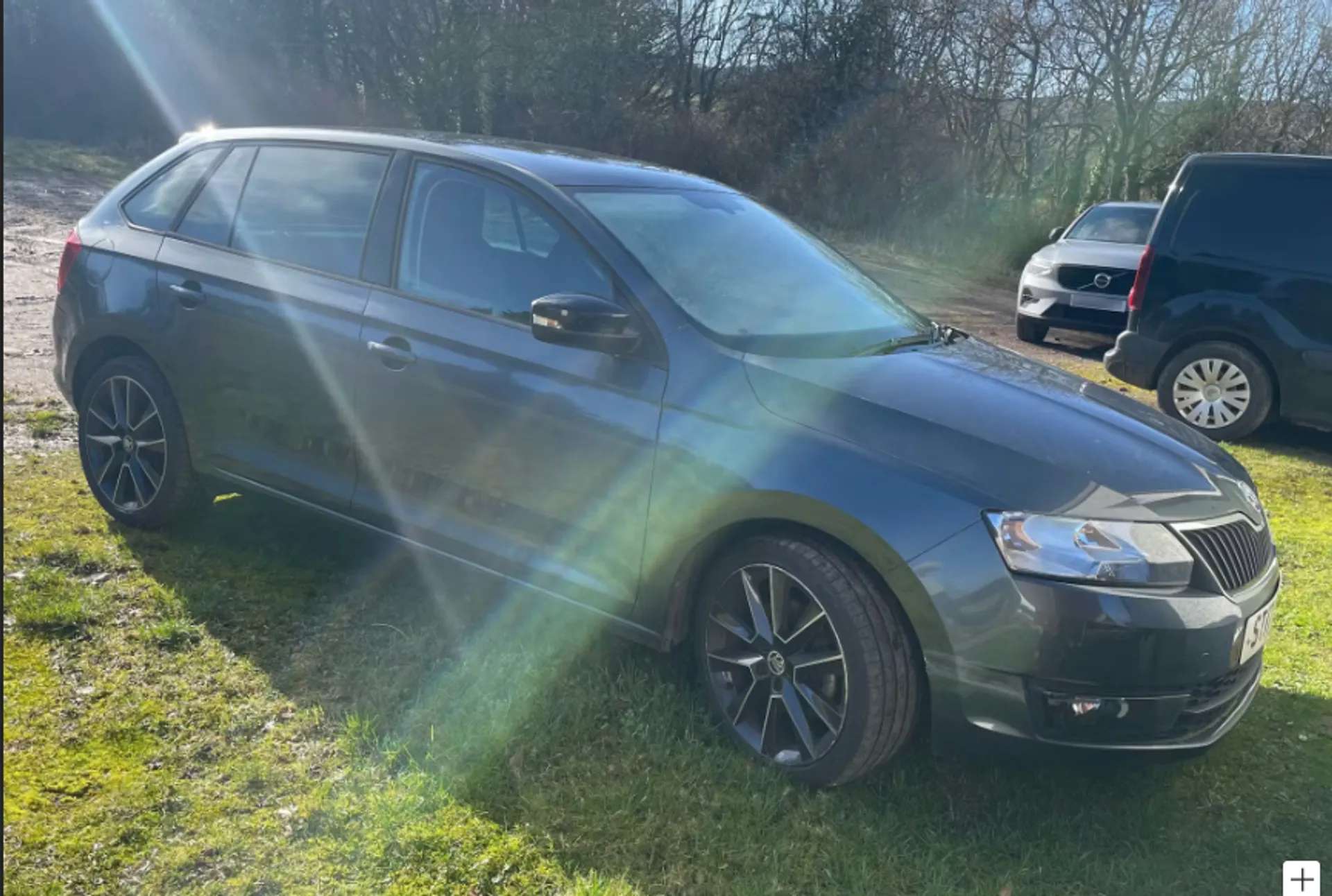 2017 SKODA RAPID SPACEBACK 2017 SKODA RAPID SPACEBACK