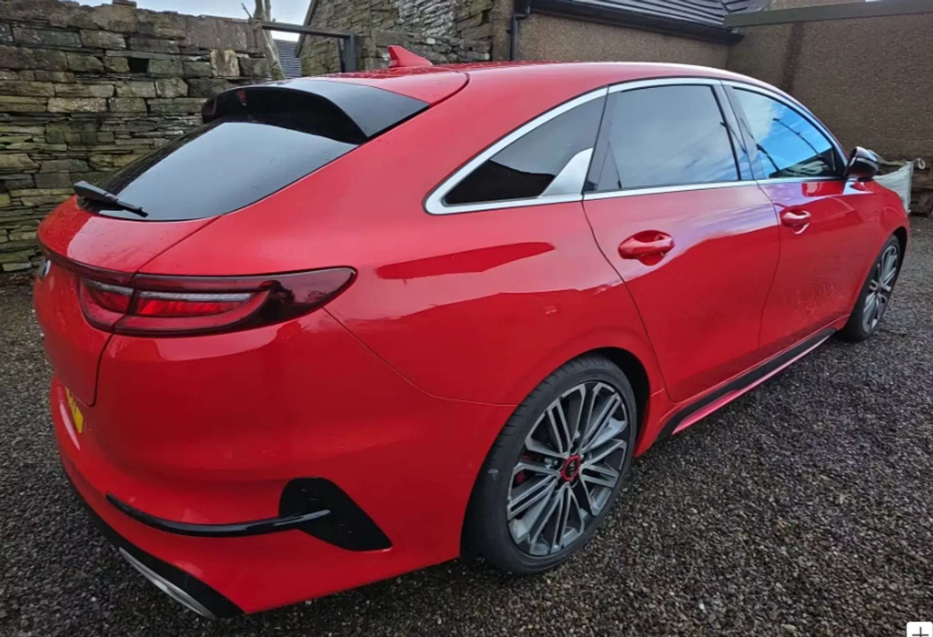 2019 KIA PRO CEED 2019 KIA PRO CEED