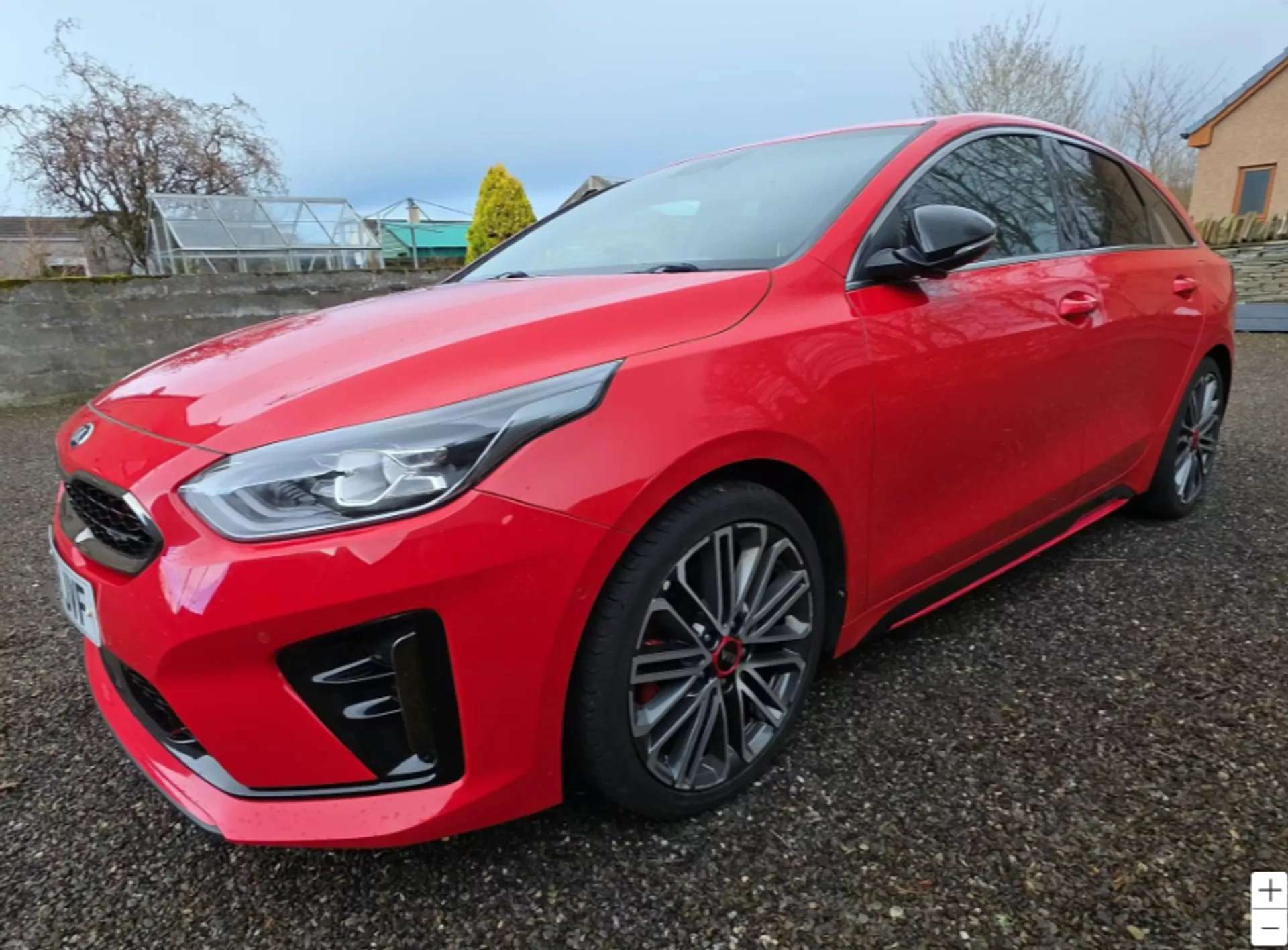 2019 KIA PRO CEED 2019 KIA PRO CEED
