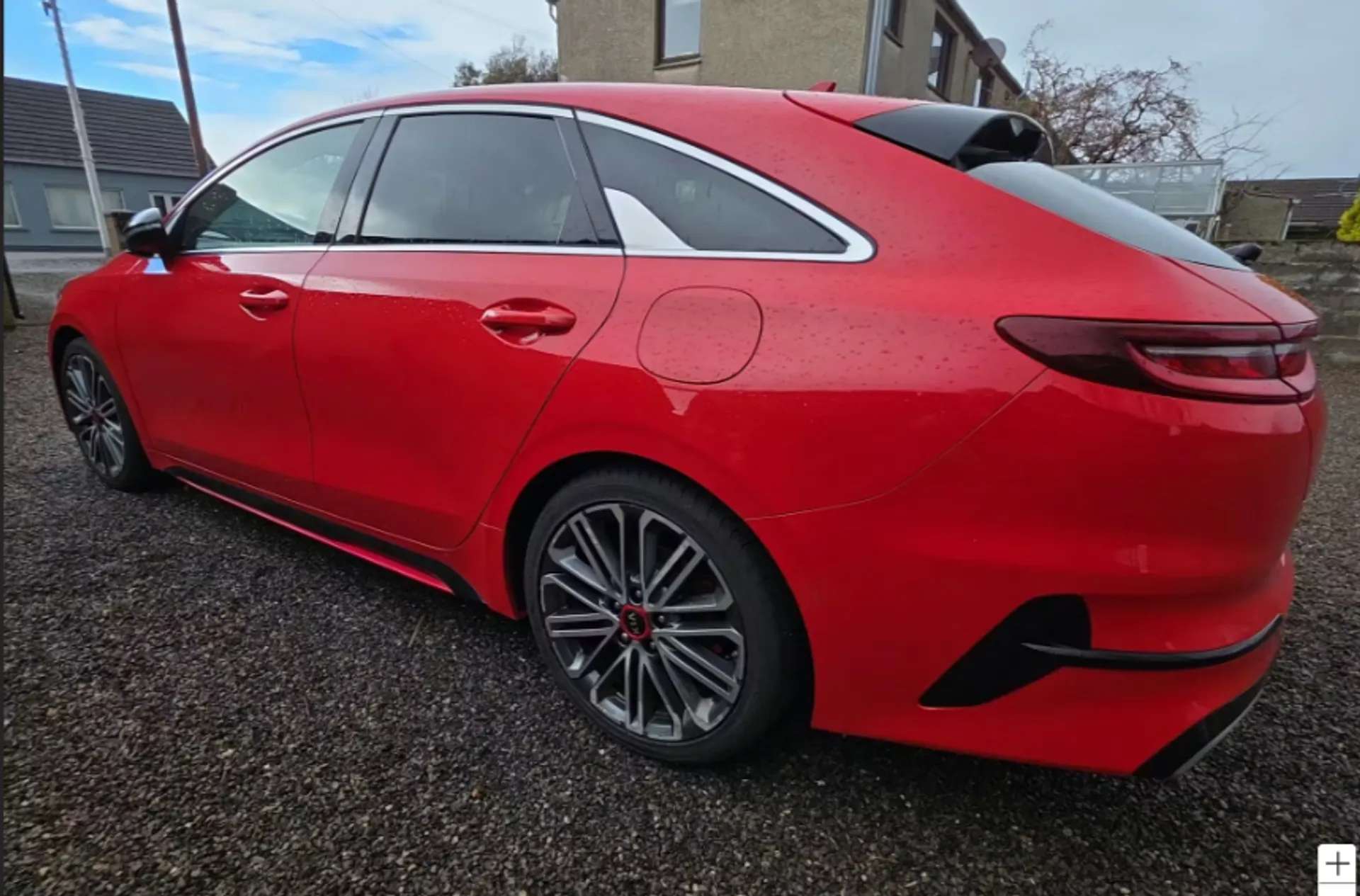 2019 KIA PRO CEED 2019 KIA PRO CEED