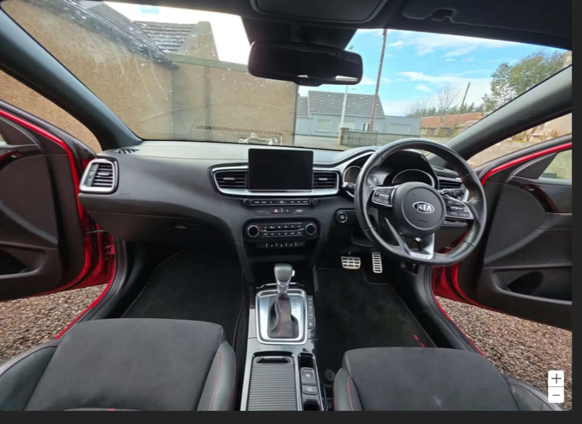 2019 KIA PRO CEED 2019 KIA PRO CEED