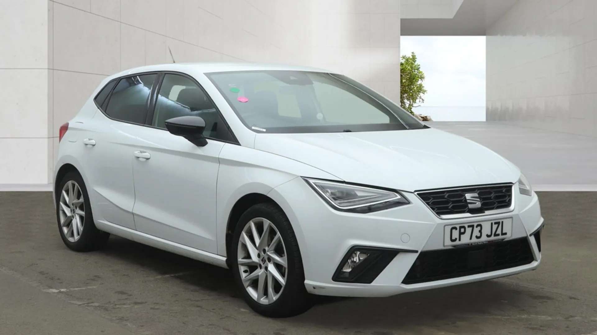 2024 SEAT IBIZA 2024 SEAT IBIZA