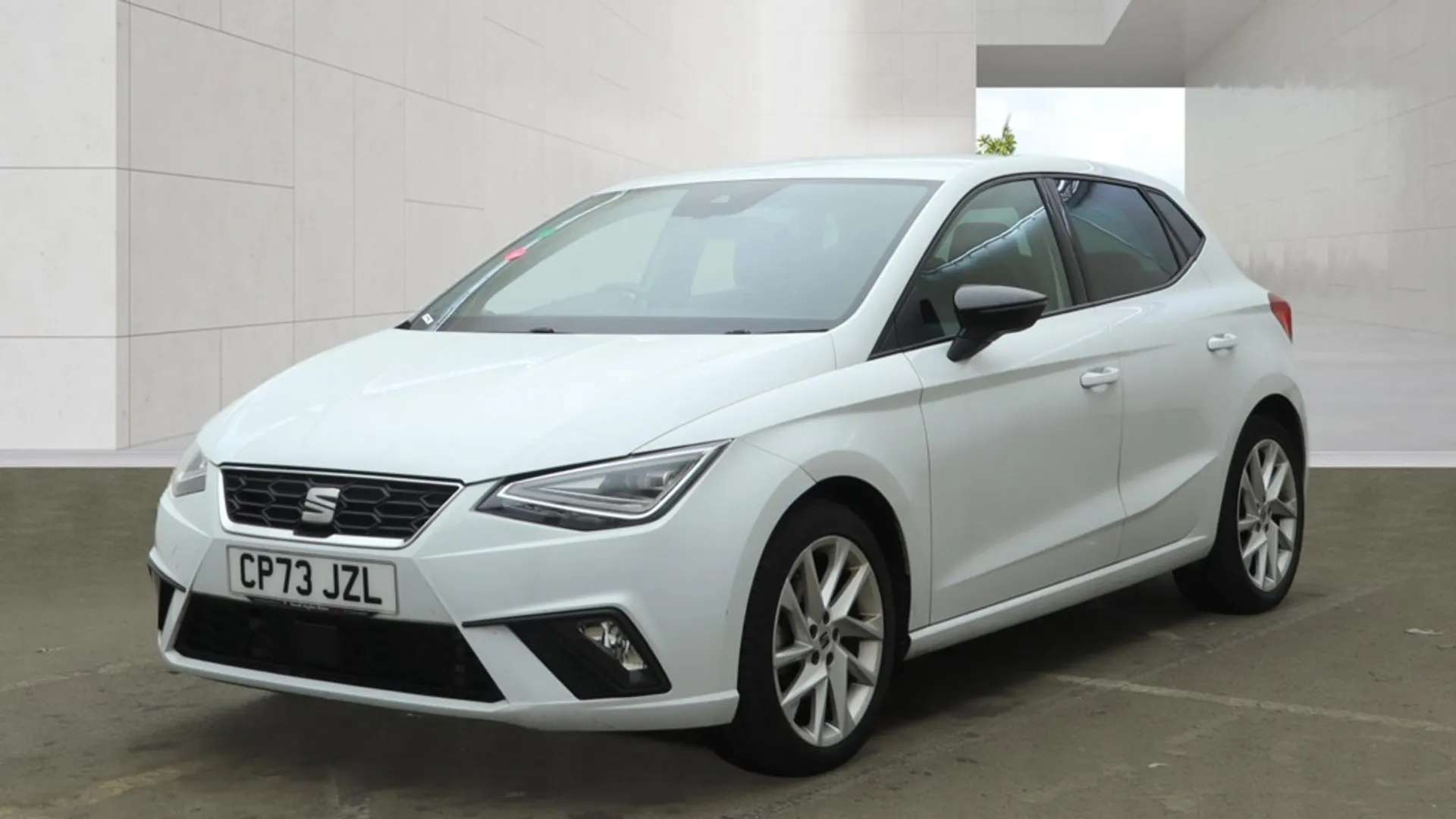 2024 SEAT IBIZA 2024 SEAT IBIZA