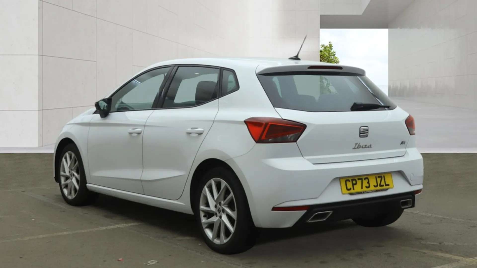 2024 SEAT IBIZA 2024 SEAT IBIZA