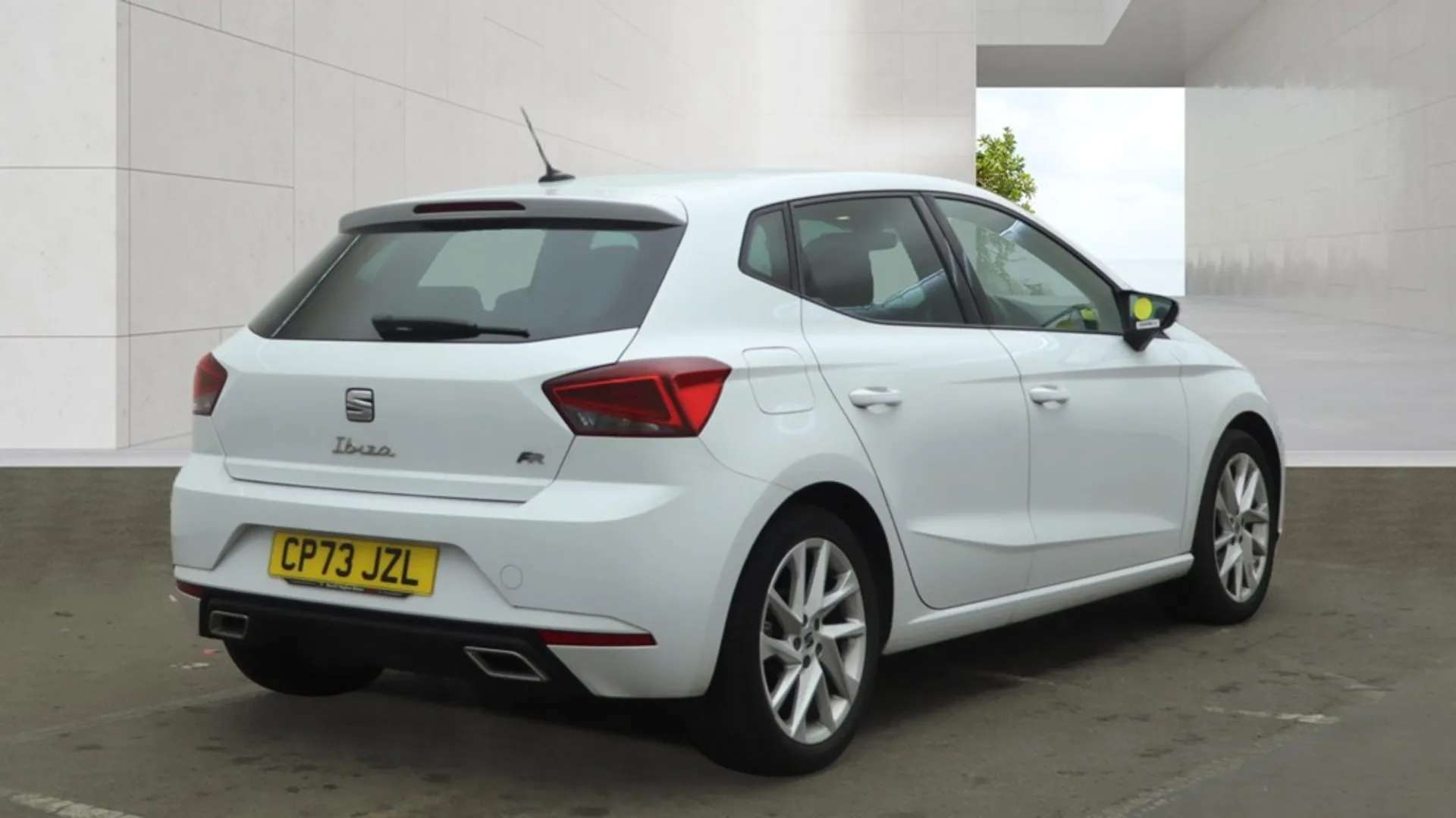 2024 SEAT IBIZA 2024 SEAT IBIZA