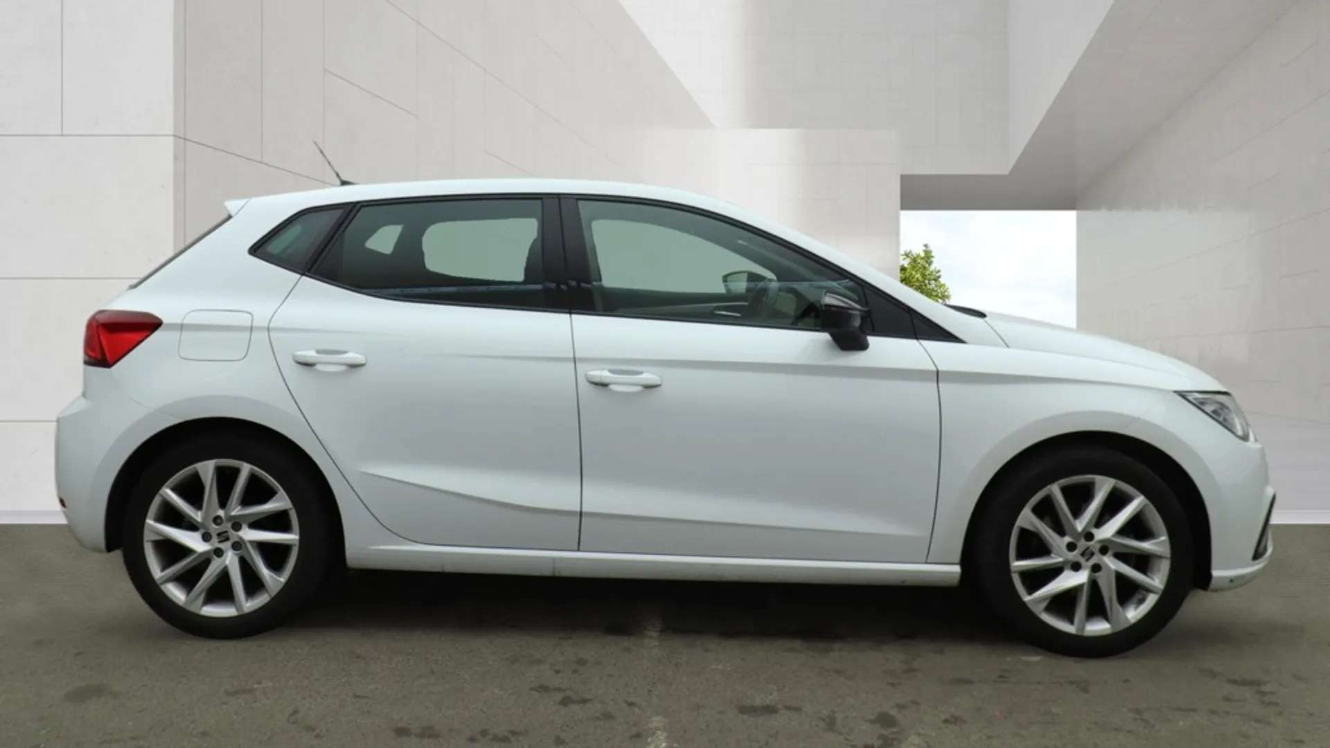 2024 SEAT IBIZA 2024 SEAT IBIZA