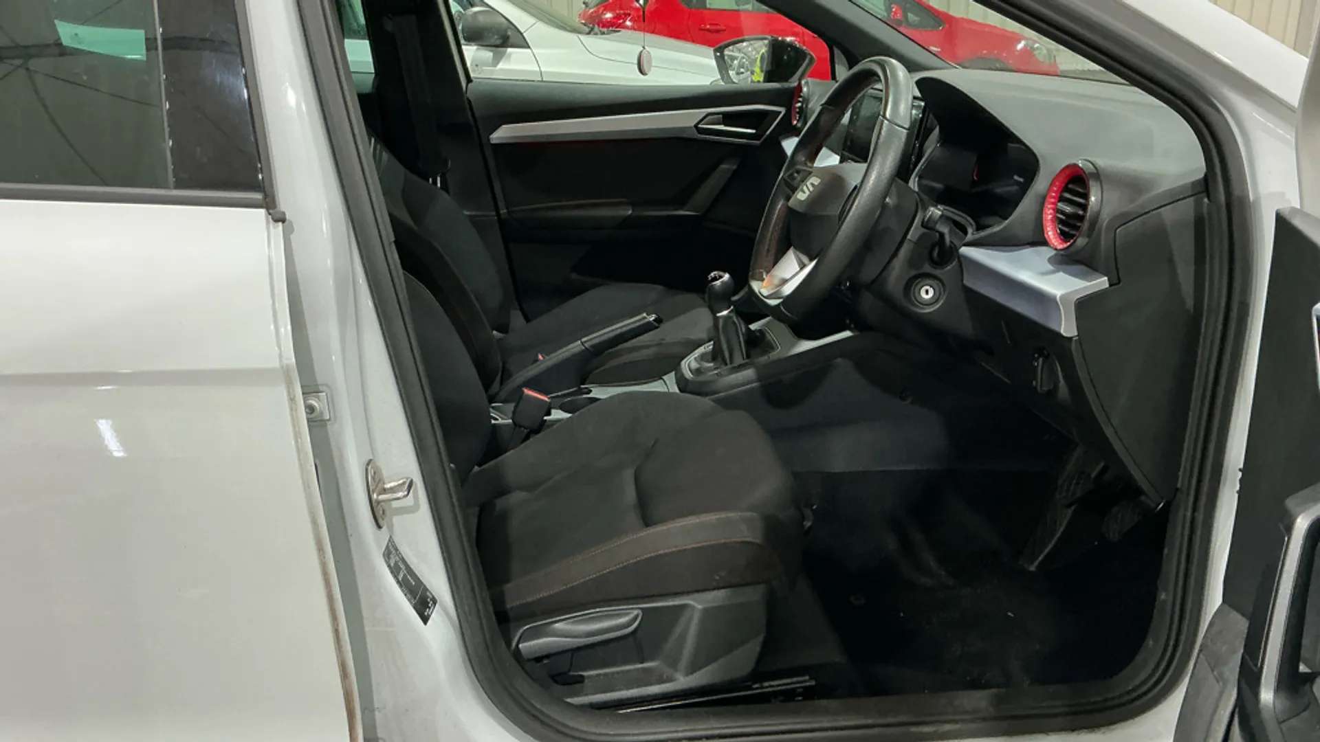 2024 SEAT IBIZA 2024 SEAT IBIZA