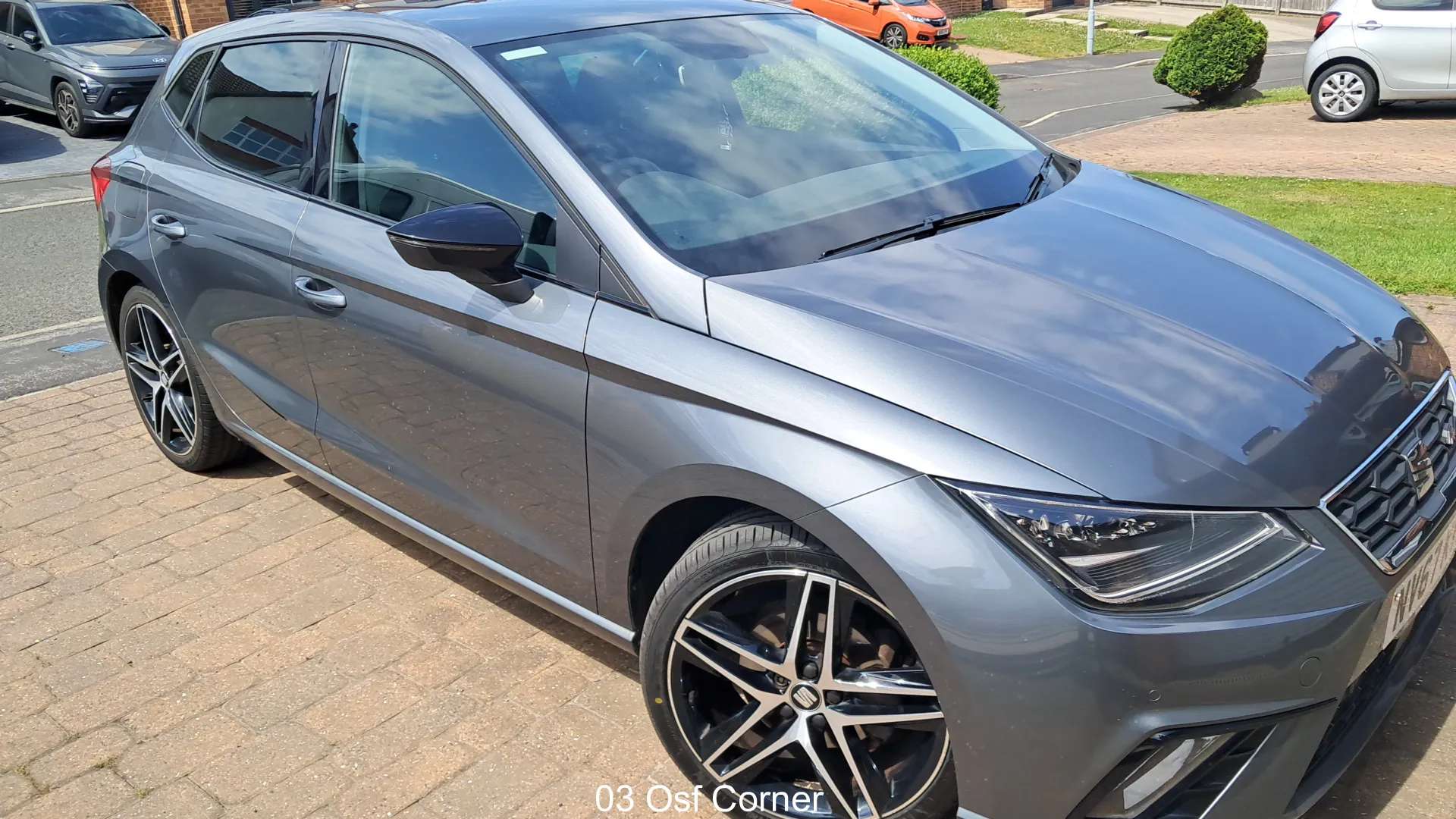 A 2018 SEAT IBIZA 1.0 TSI 115 FR 5dr [Full LED Headlights, Vision Plus Pack, Alcantara Upholstery, 18" Performance Alloys, Climate Control, KESSY (Keyless entry and go) A 2018 SEAT IBIZA 1.0 TSI 115 FR 5dr [Full LED Headlights, Vision Plus Pack, Alcantara Upholstery, 18" Performance Alloys, Climate Control, KESSY (Keyless entry and go)