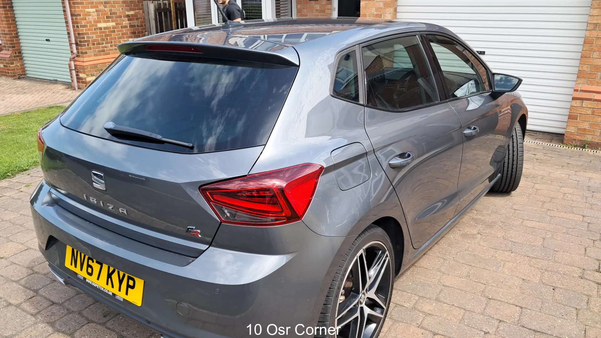 2018 SEAT IBIZA 2018 SEAT IBIZA