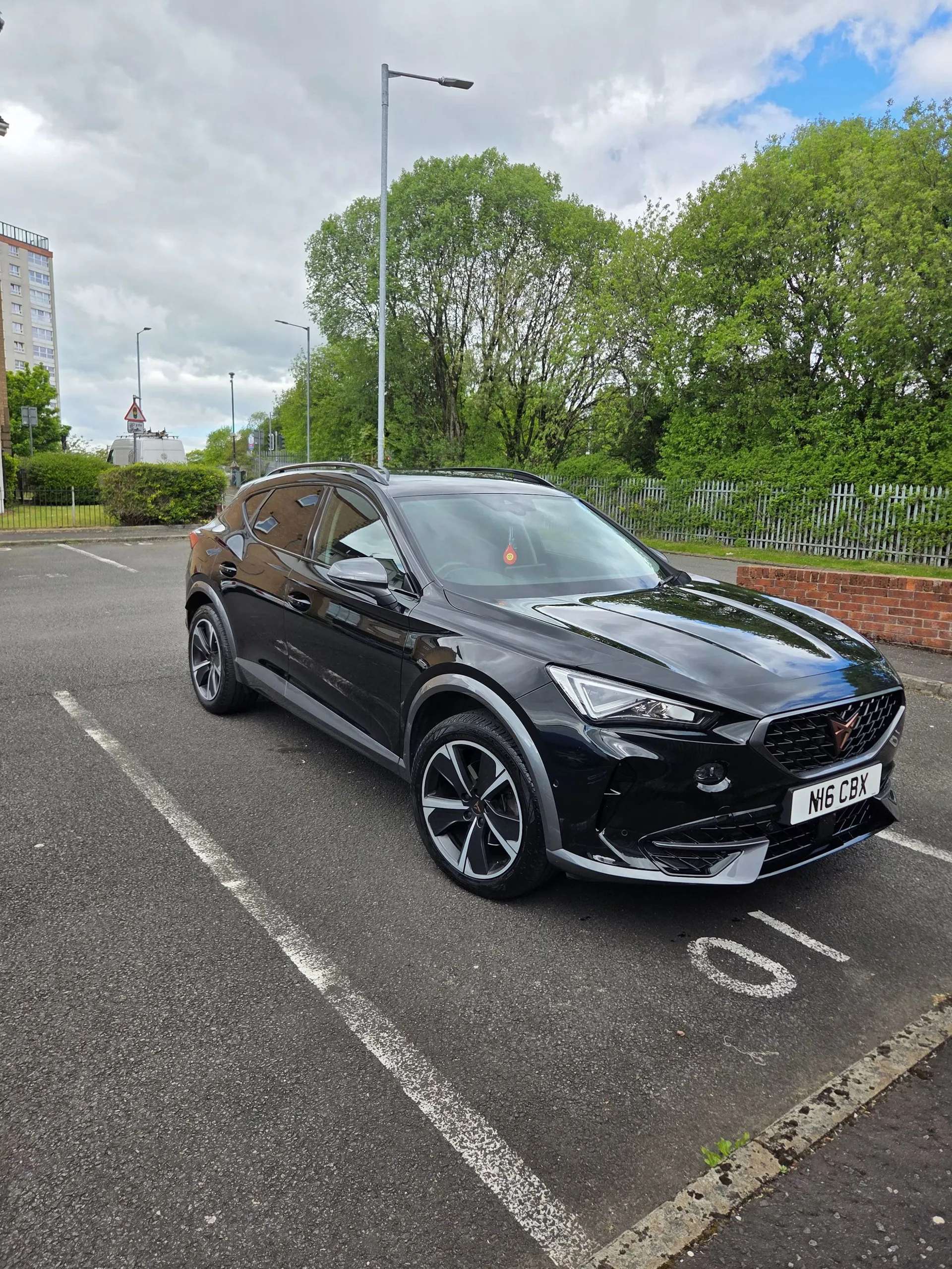 2022 CUPRA FORMENTOR 2022 CUPRA FORMENTOR