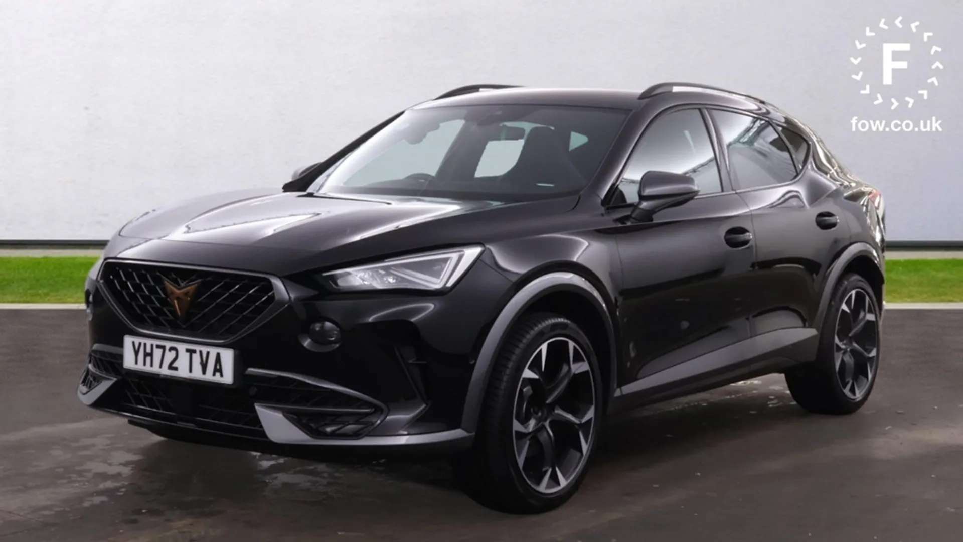2022 CUPRA FORMENTOR 2022 CUPRA FORMENTOR