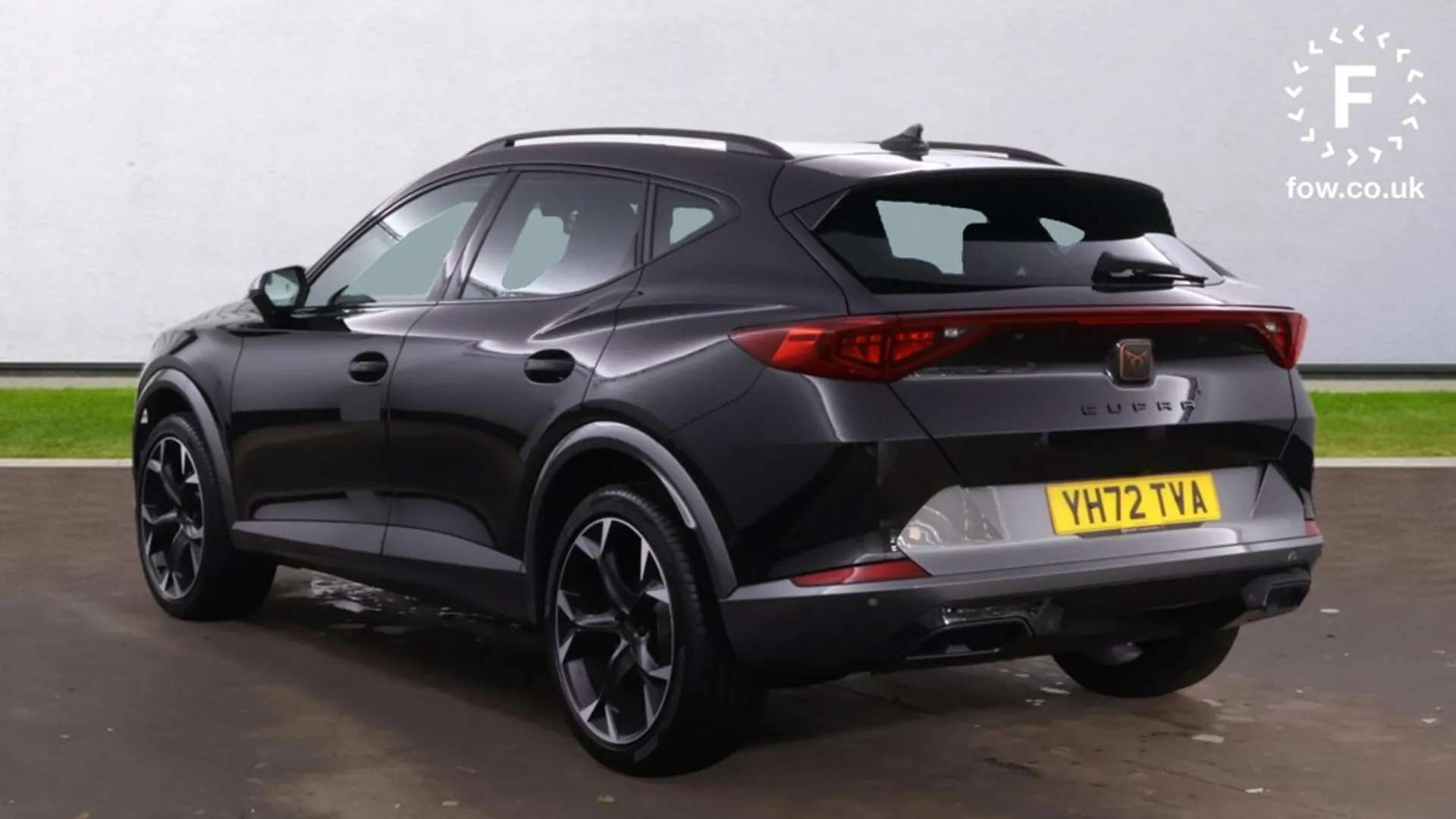 2022 CUPRA FORMENTOR 2022 CUPRA FORMENTOR