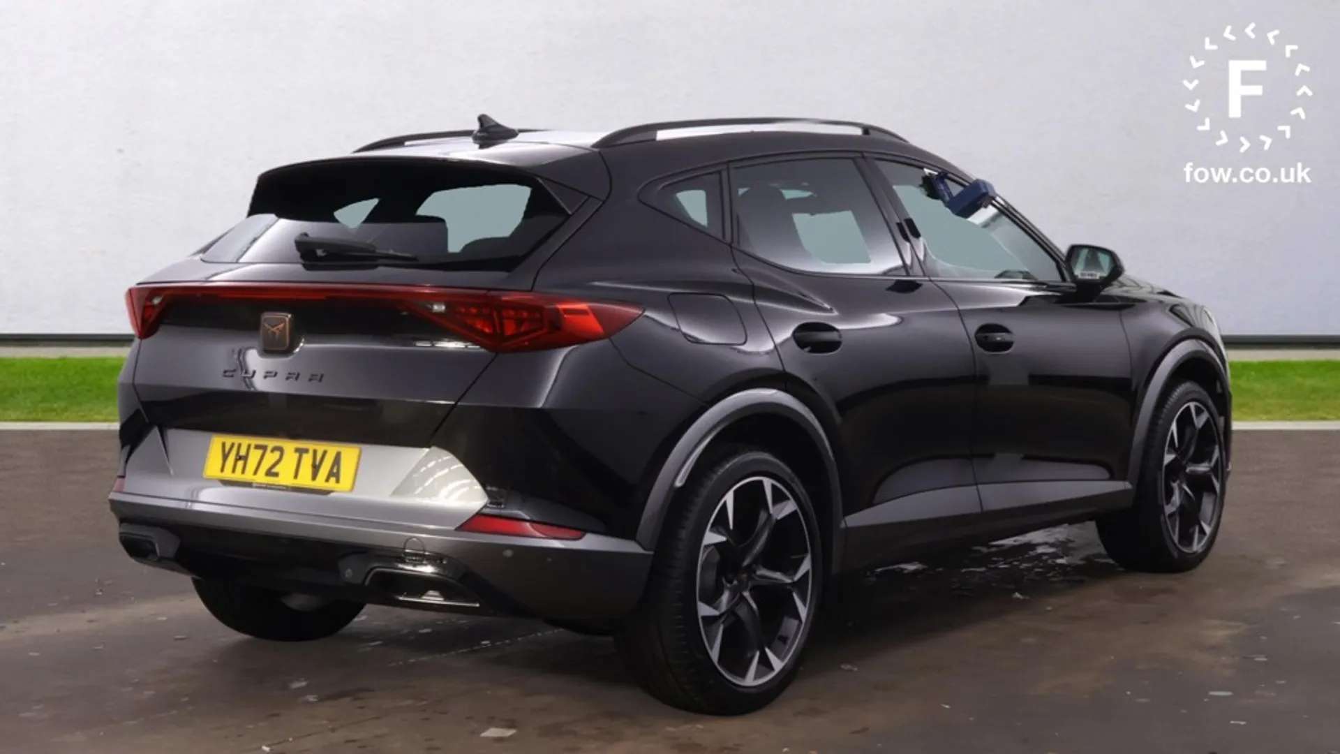 2022 CUPRA FORMENTOR 2022 CUPRA FORMENTOR