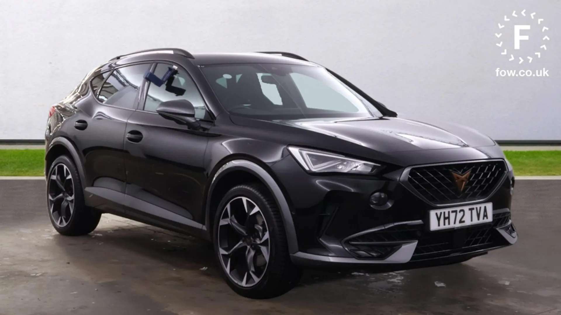 2022 CUPRA FORMENTOR 2022 CUPRA FORMENTOR