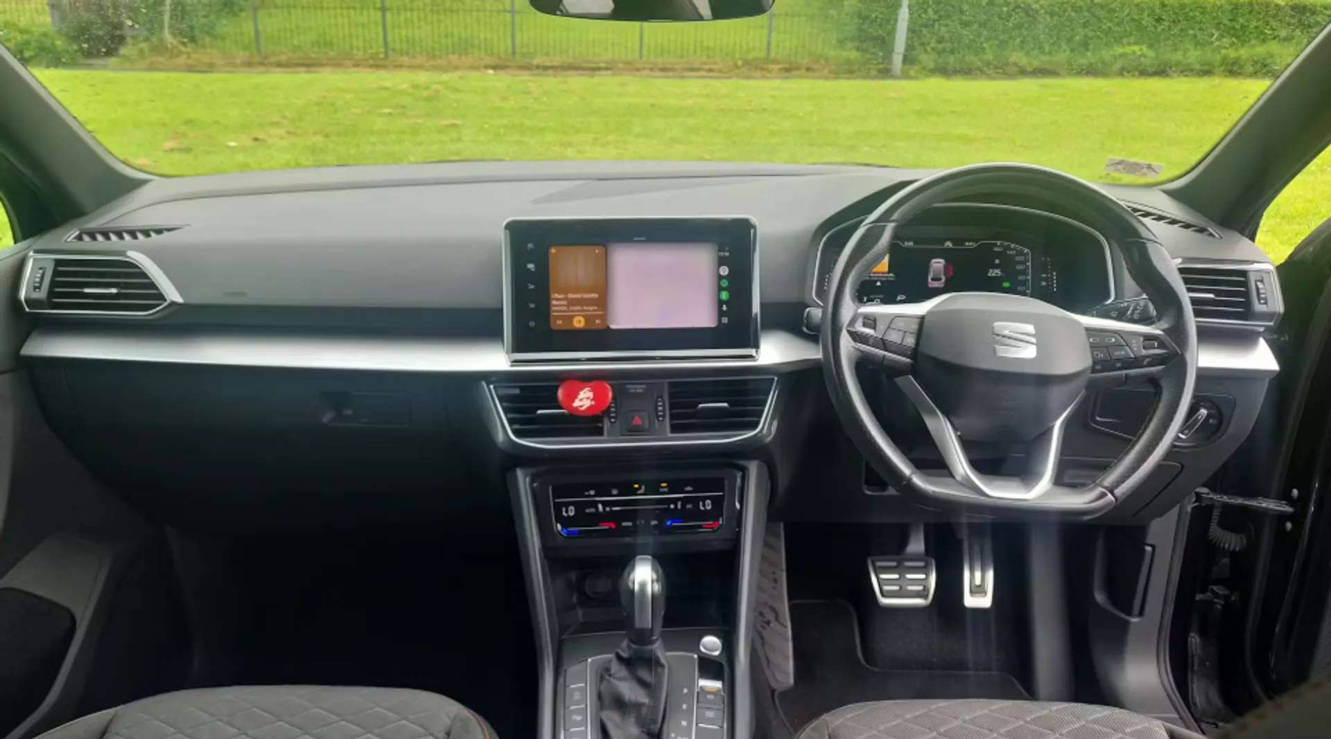 2020 SEAT TARRACO 2020 SEAT TARRACO