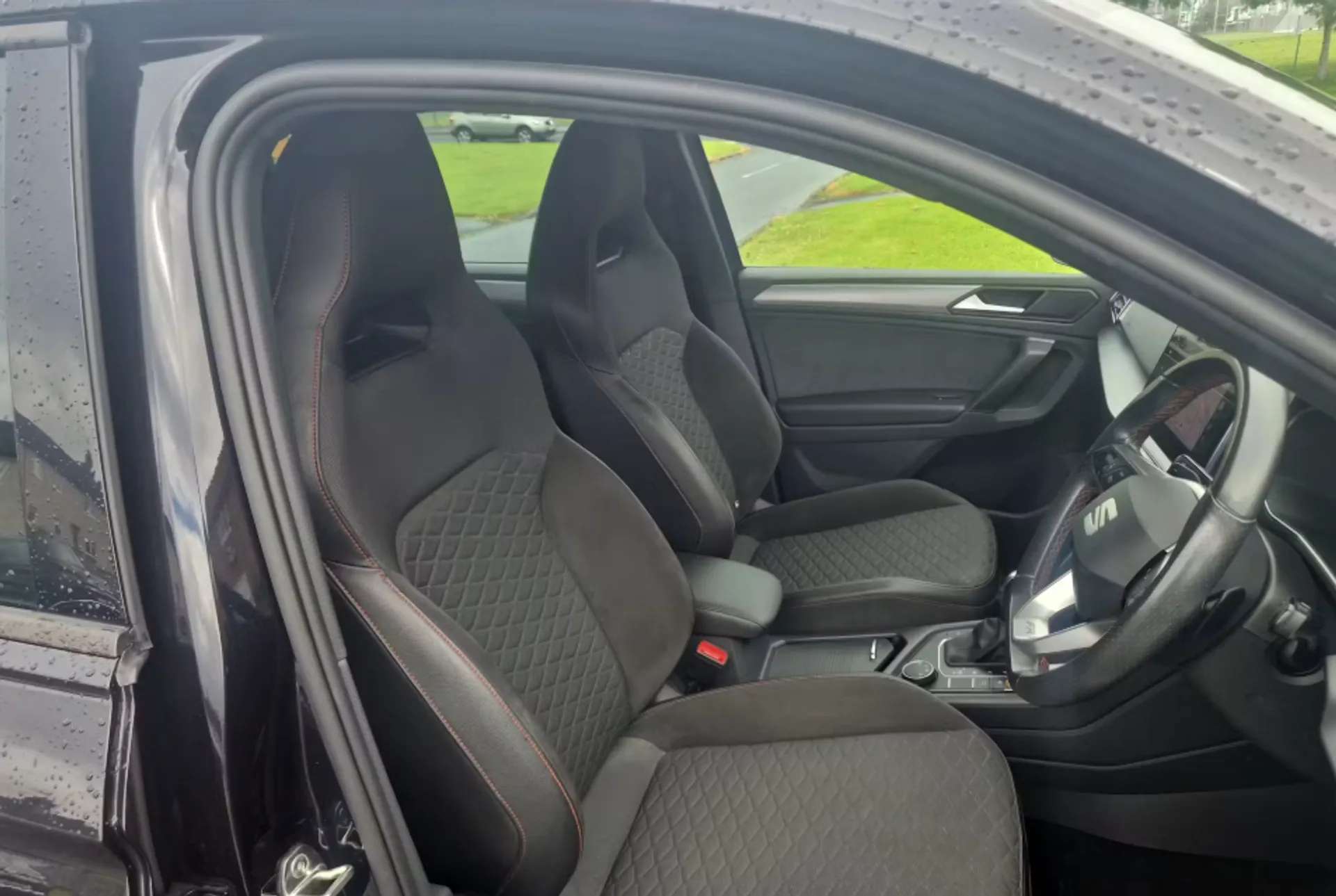 2020 SEAT TARRACO 2020 SEAT TARRACO