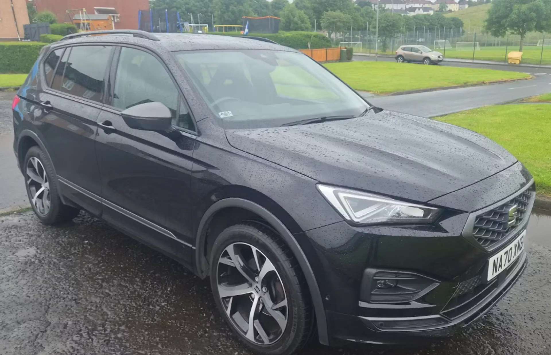 2020 SEAT TARRACO 2020 SEAT TARRACO