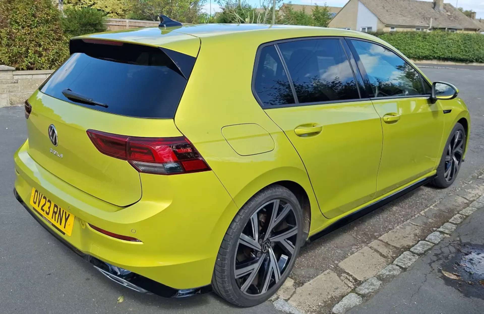 2023 VOLKSWAGEN GOLF 2023 VOLKSWAGEN GOLF