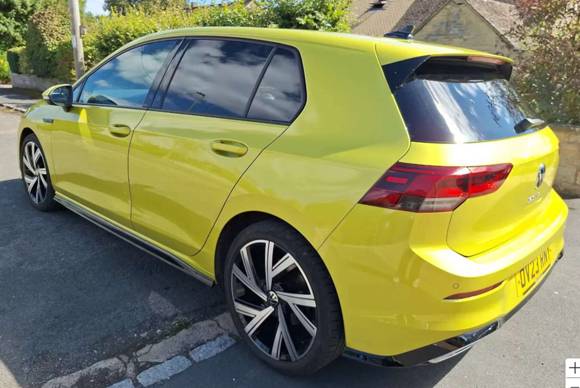 2023 VOLKSWAGEN GOLF 2023 VOLKSWAGEN GOLF