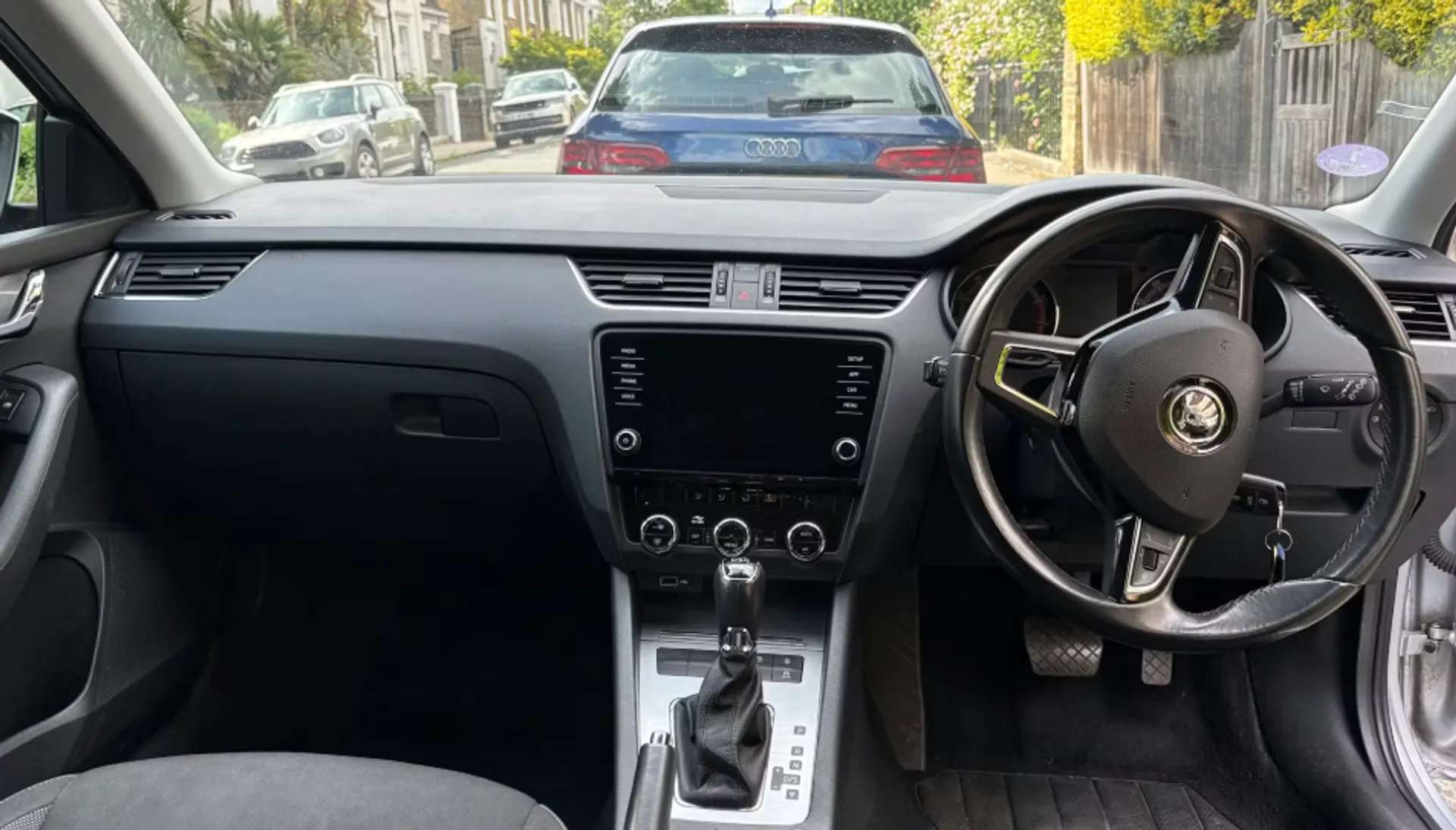 2018 SKODA OCTAVIA 2018 SKODA OCTAVIA
