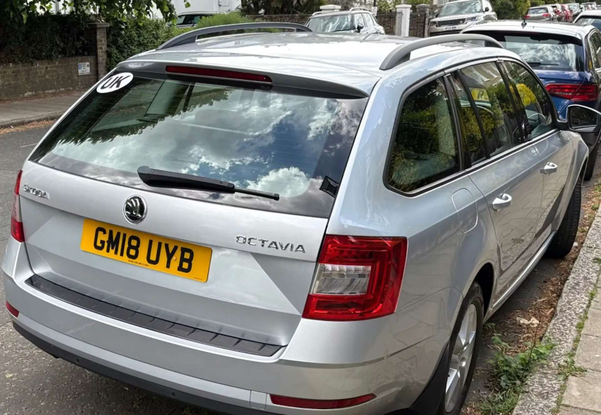 2018 SKODA OCTAVIA 2018 SKODA OCTAVIA