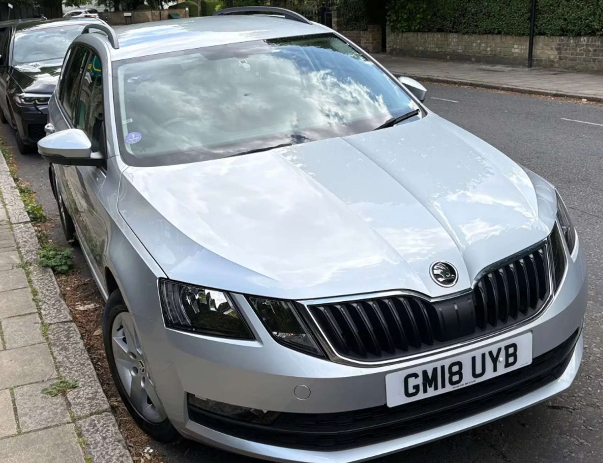 2018 SKODA OCTAVIA 2018 SKODA OCTAVIA
