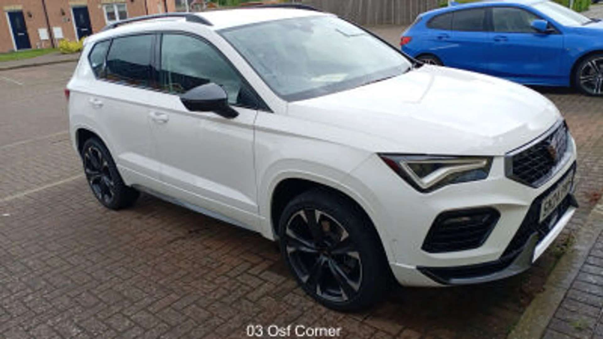 2024 CUPRA ATECA 2024 CUPRA ATECA