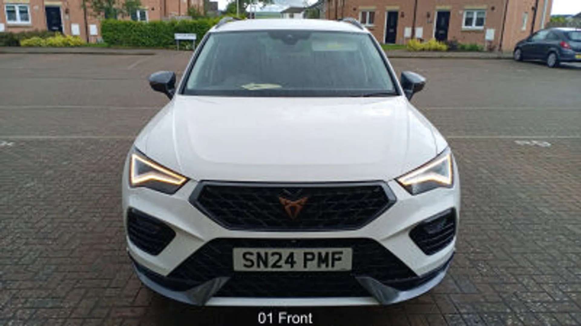 2024 CUPRA ATECA 2024 CUPRA ATECA