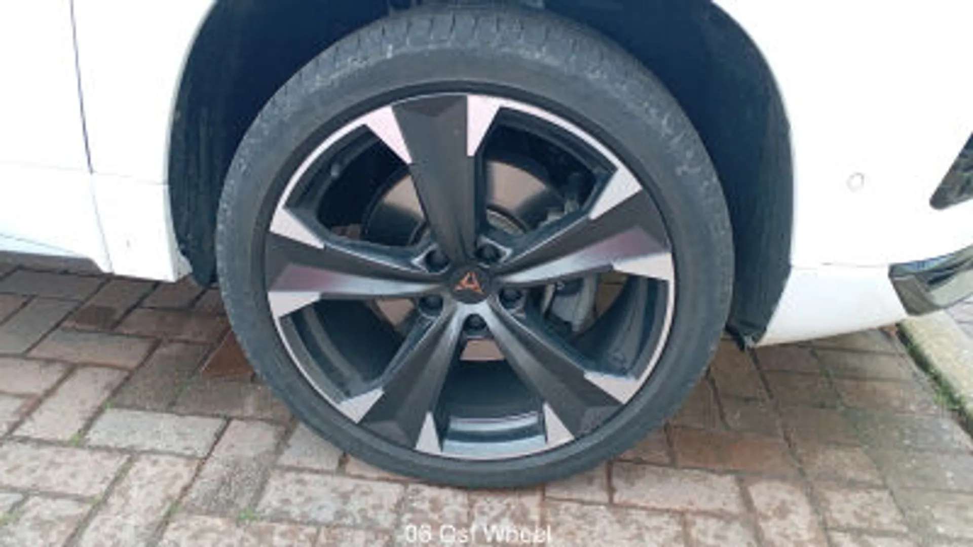 2024 CUPRA ATECA 2024 CUPRA ATECA